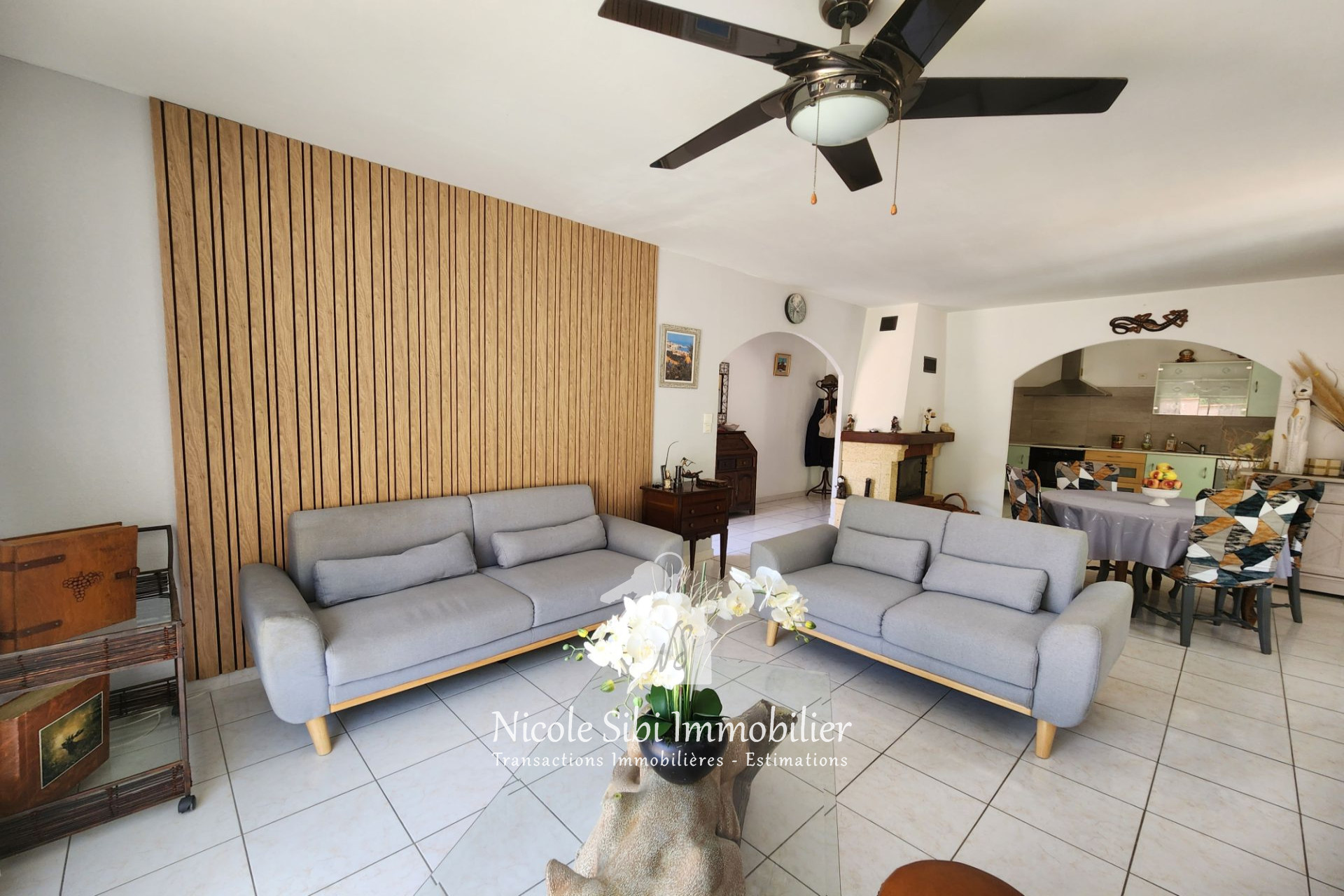 Agence immobilière de Nicole Sibi Immobilier
