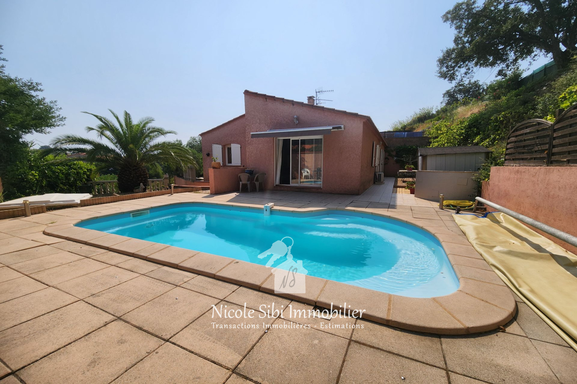 Agence immobilière de Nicole Sibi Immobilier