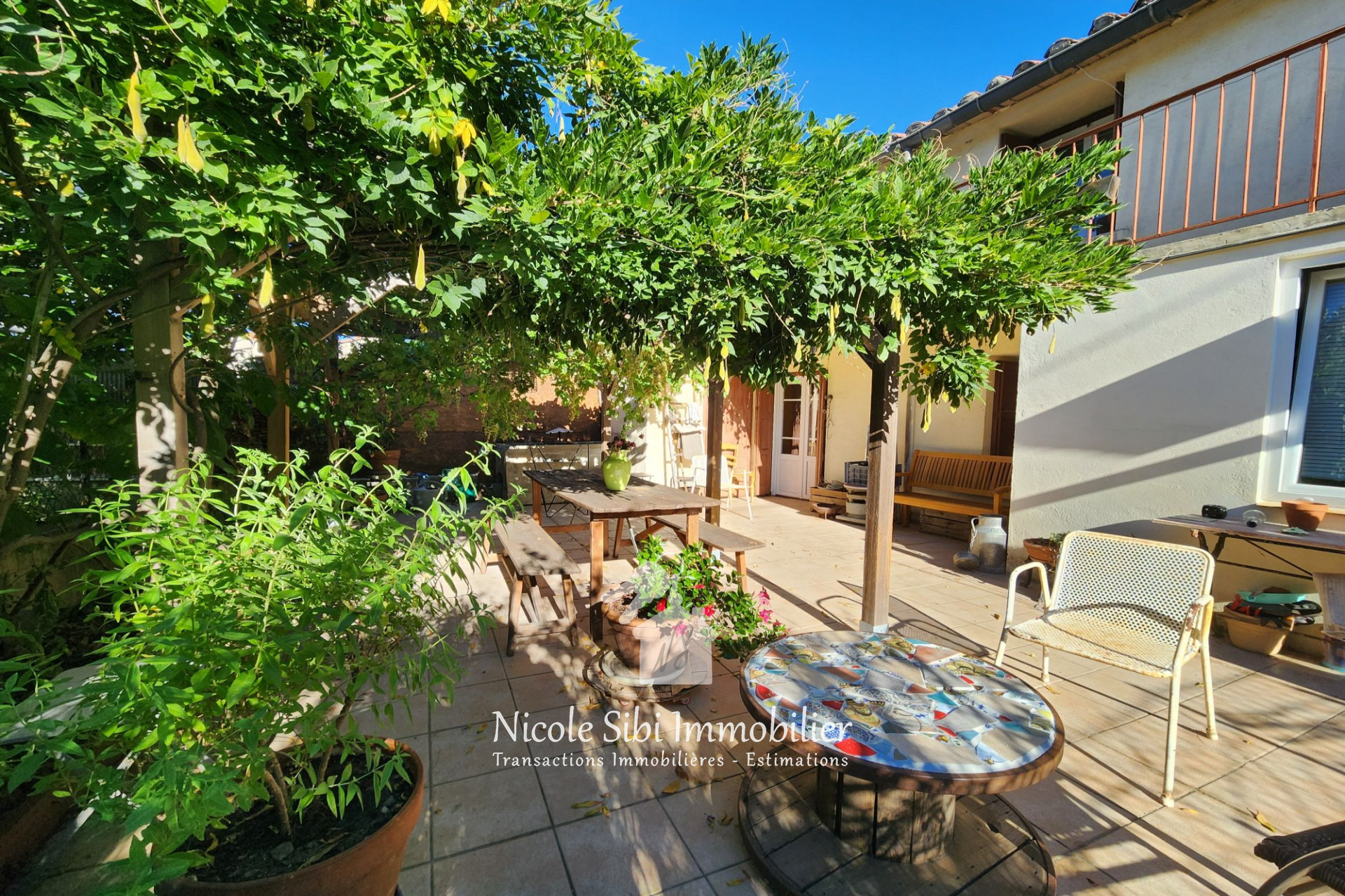 Agence immobilière de Nicole Sibi Immobilier