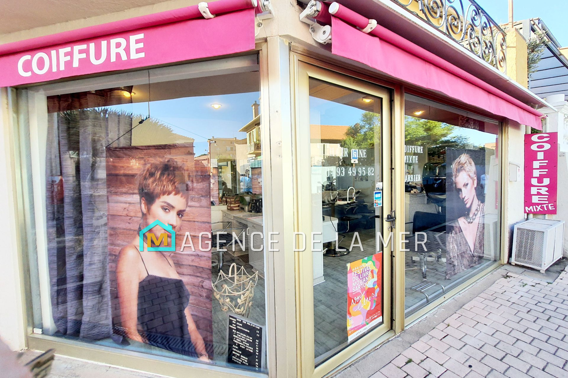 Agence immobilière de Agence de la Mer