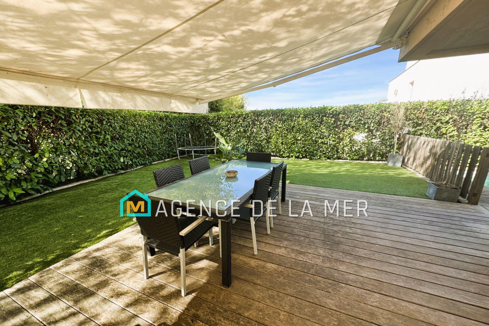 Agence immobilière de Agence de la Mer