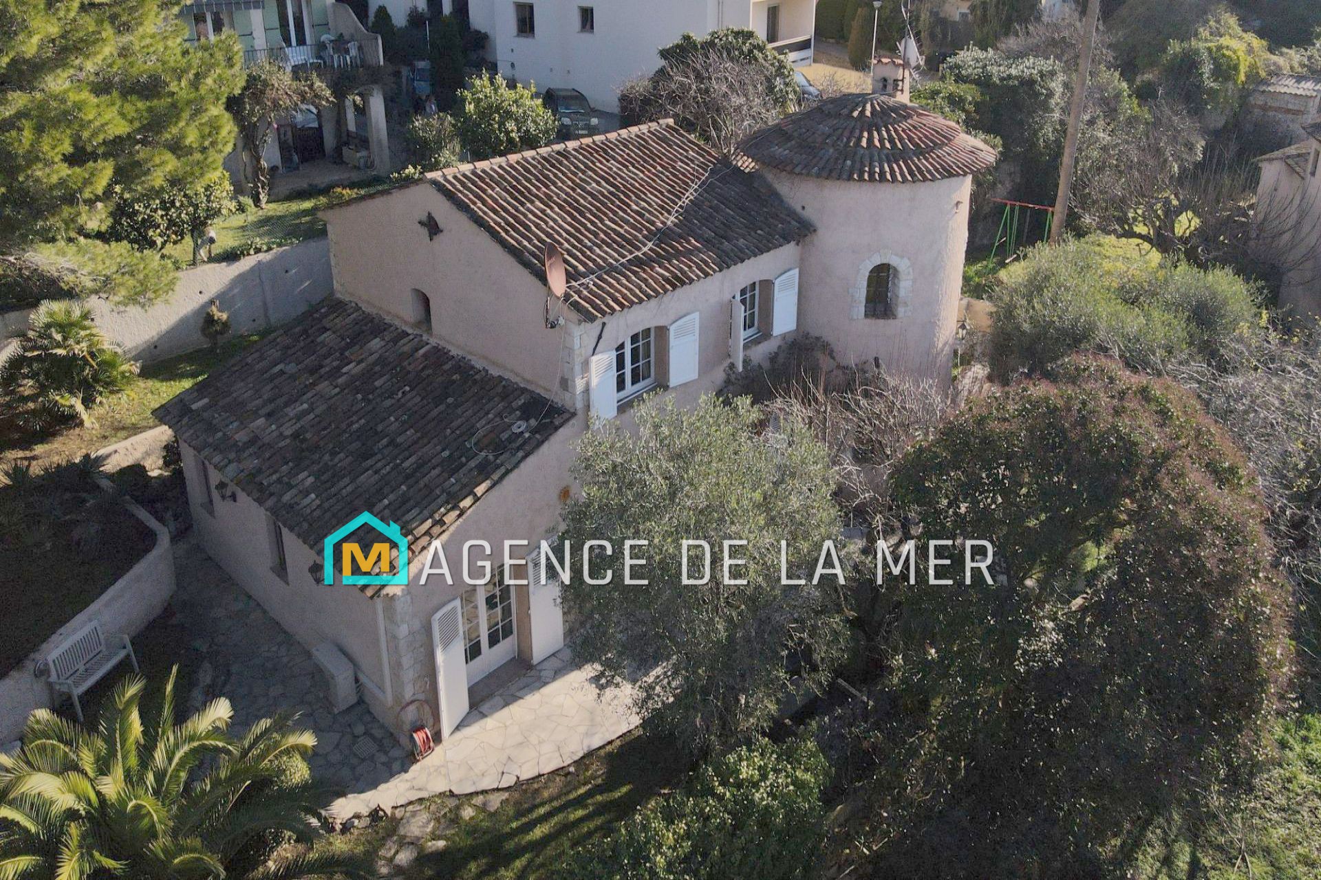 Agence immobilière de Agence de la Mer