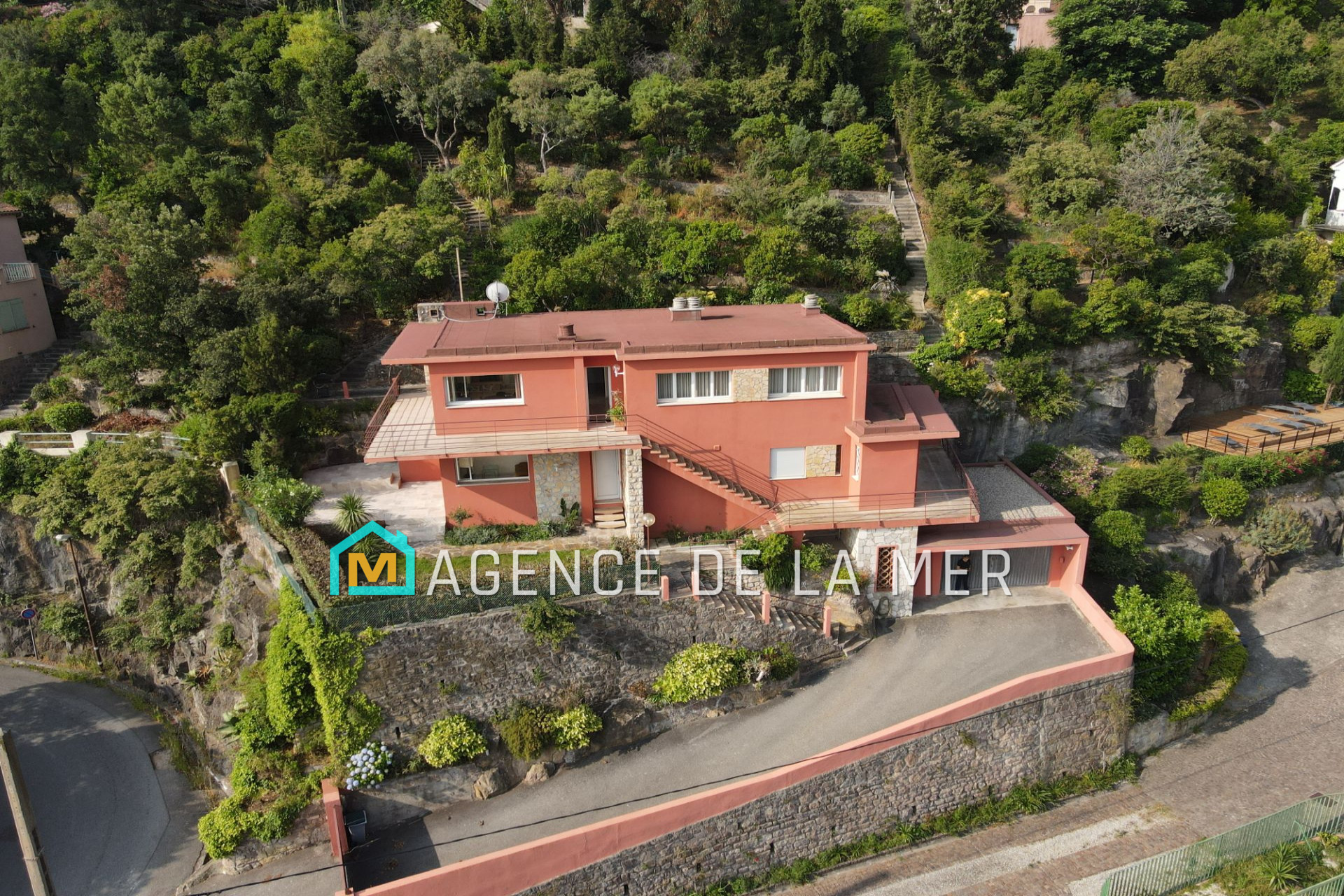 Agence immobilière de Agence de la Mer