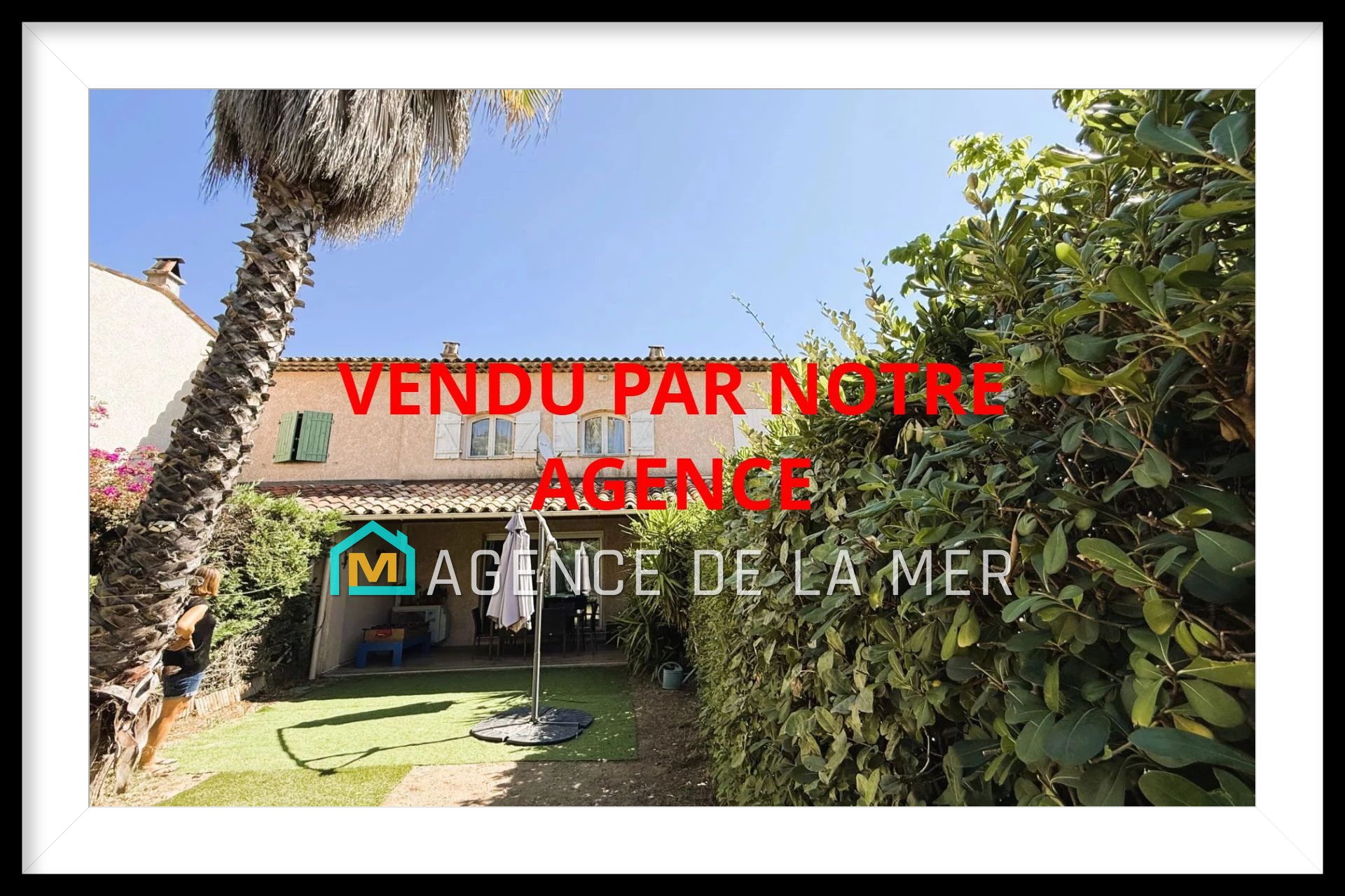 Agence immobilière de Agence de la Mer