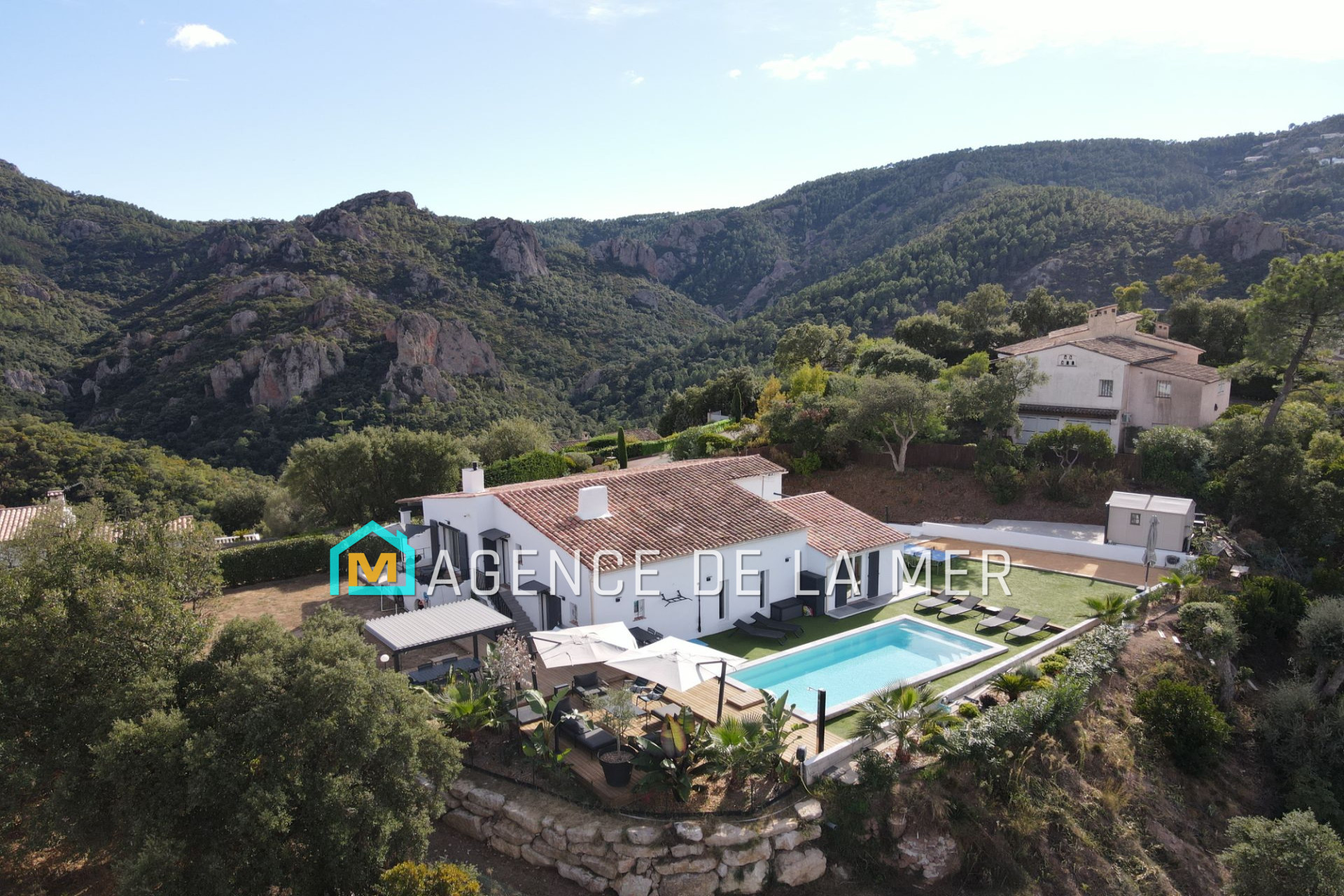 Agence immobilière de Agence de la Mer