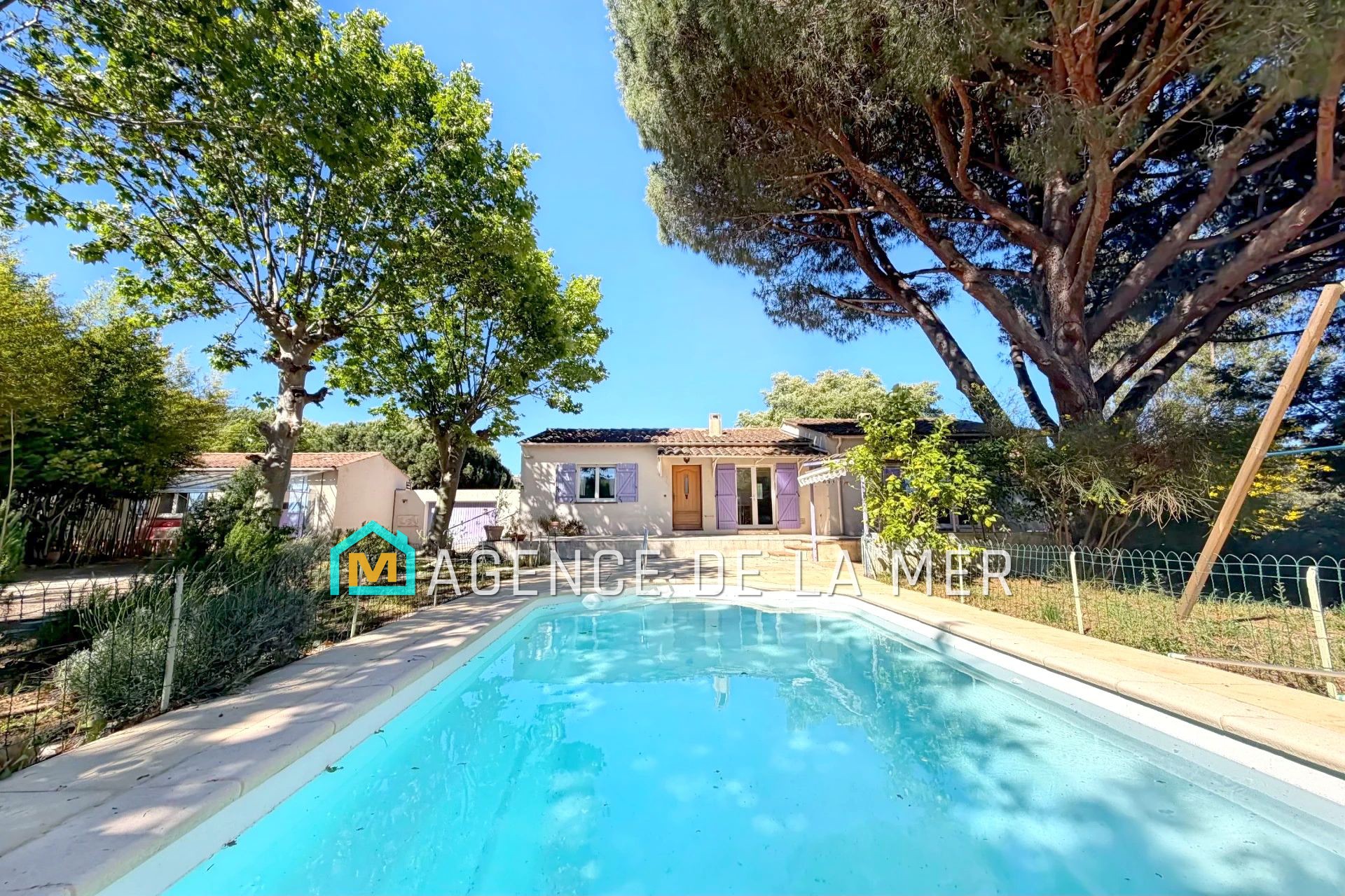 Agence immobilière de Agence de la Mer