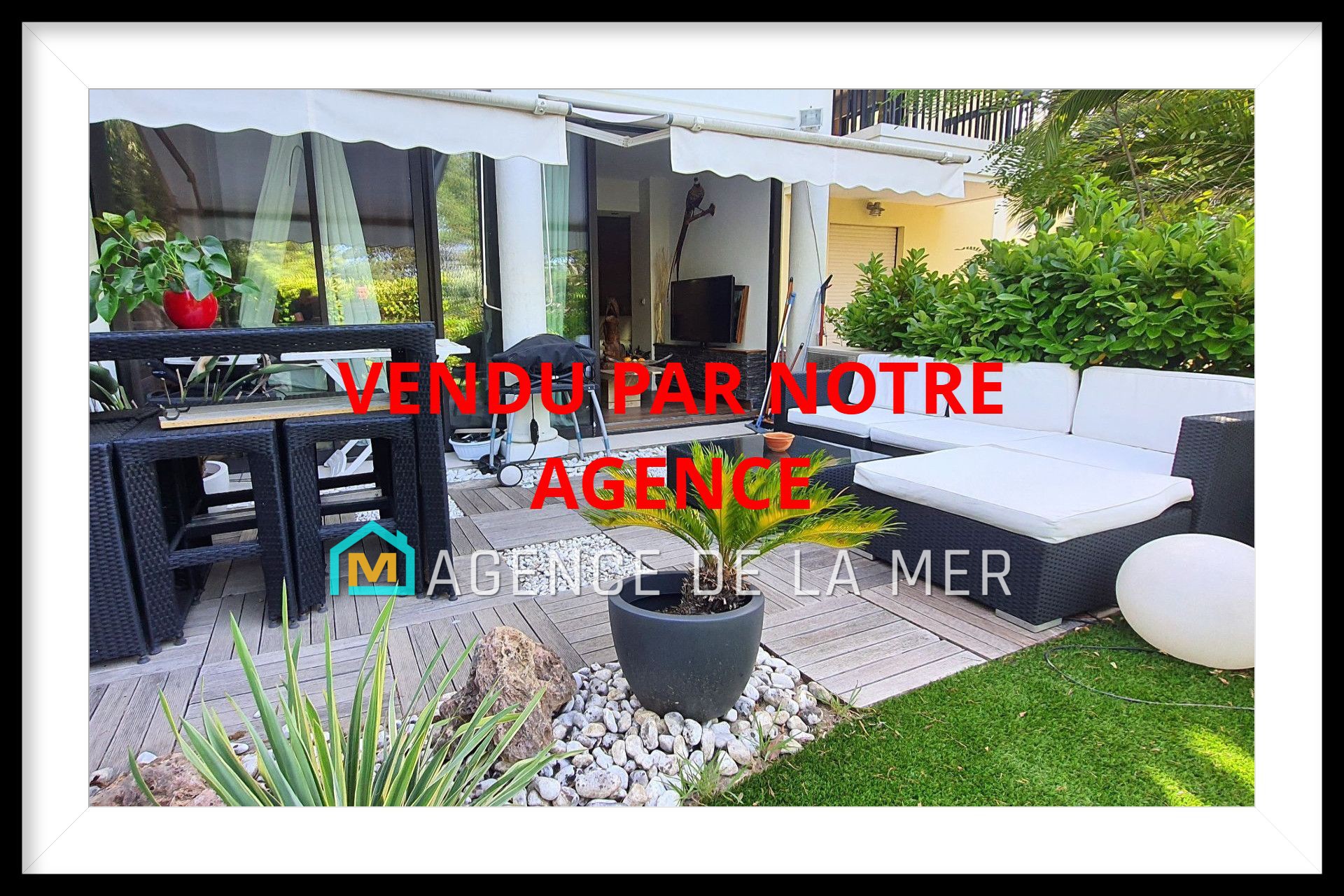 Agence immobilière de Agence de la Mer