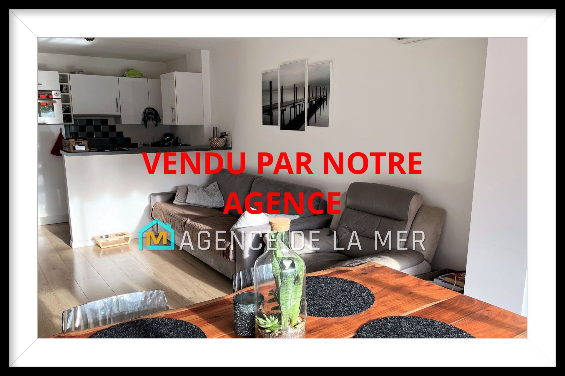 Agence immobilière de Agence de la Mer