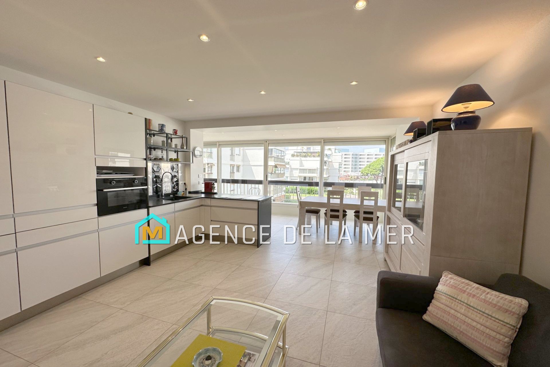 Agence immobilière de Agence de la Mer