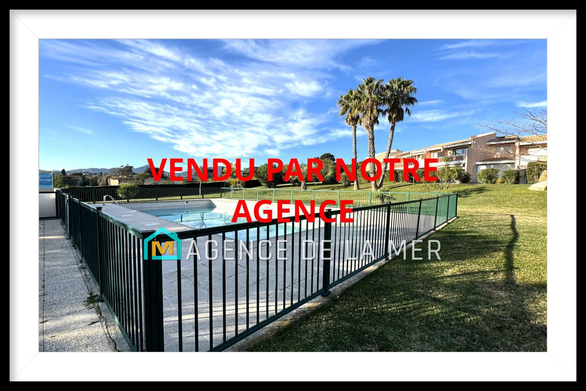 Agence immobilière de Agence de la Mer