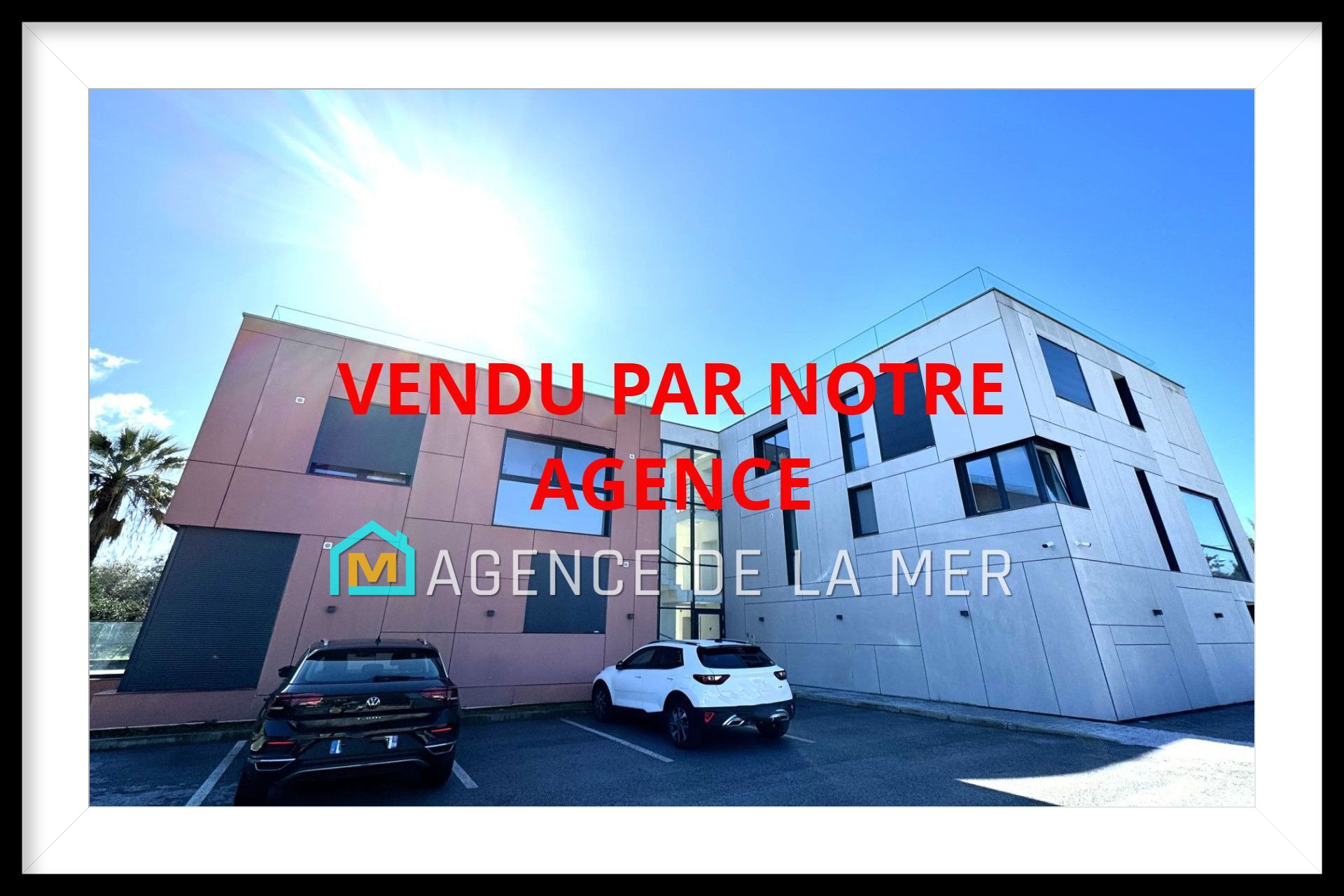 Agence immobilière de Agence de la Mer