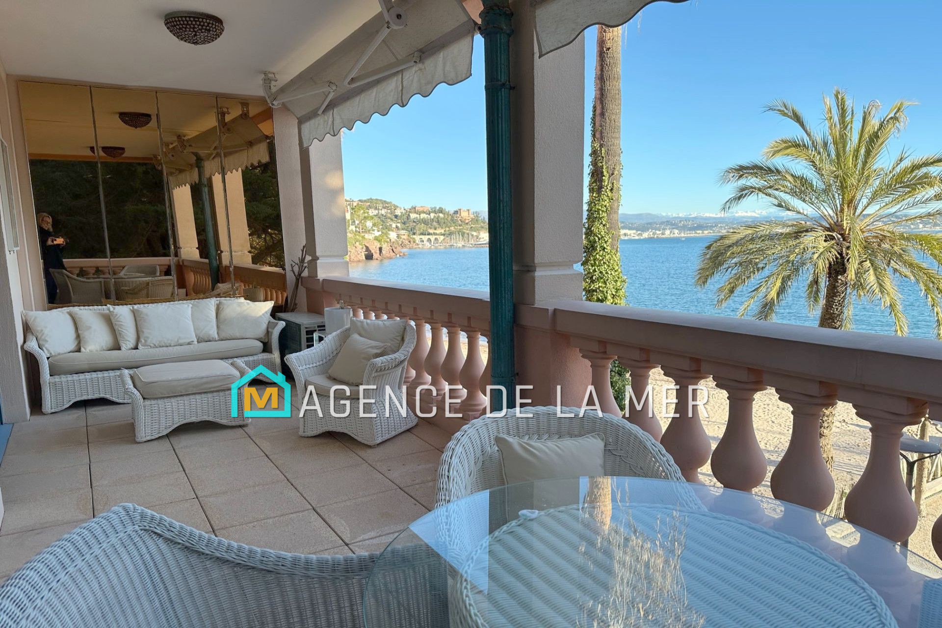 Agence immobilière de Agence de la Mer