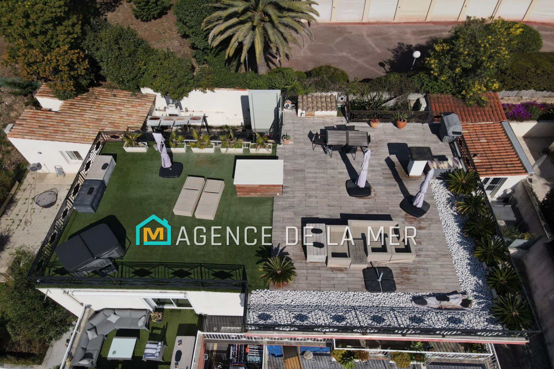 Agence immobilière de Agence de la Mer