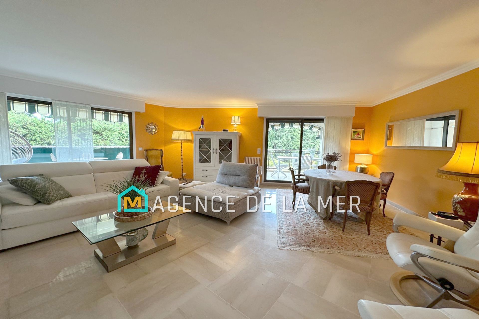 Agence immobilière de Agence de la Mer