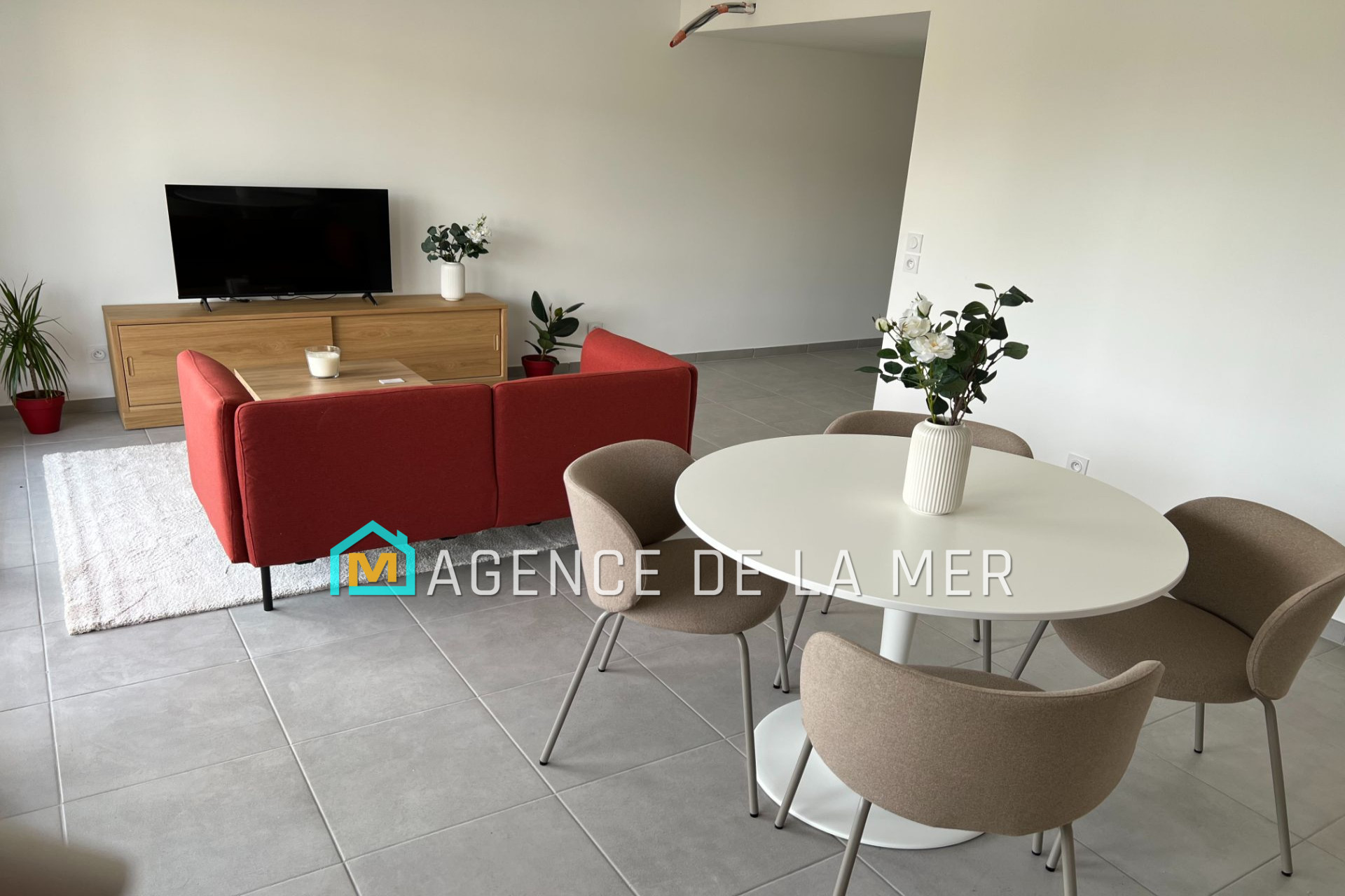 Agence immobilière de Agence de la Mer
