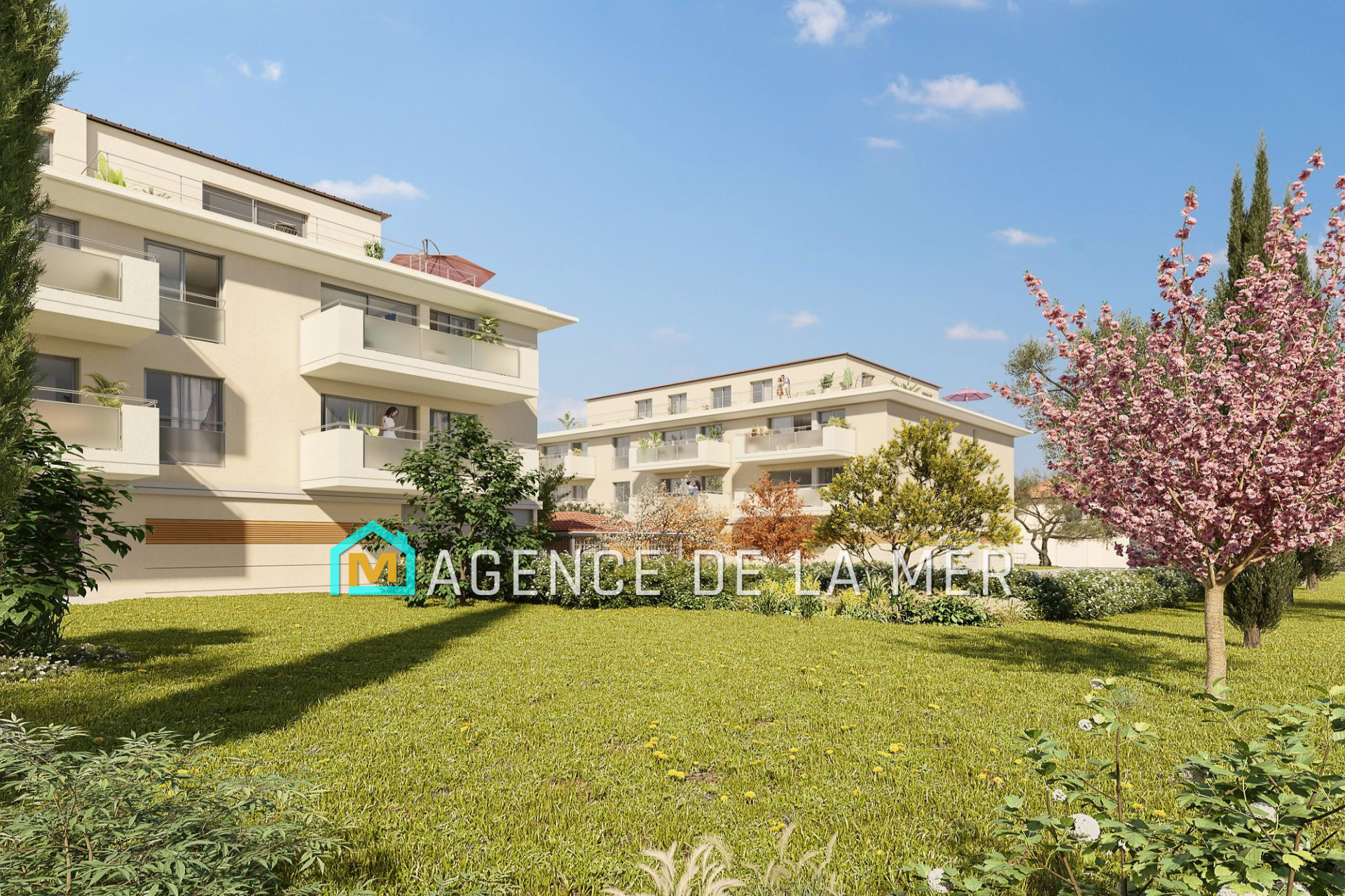 Agence immobilière de Agence de la Mer