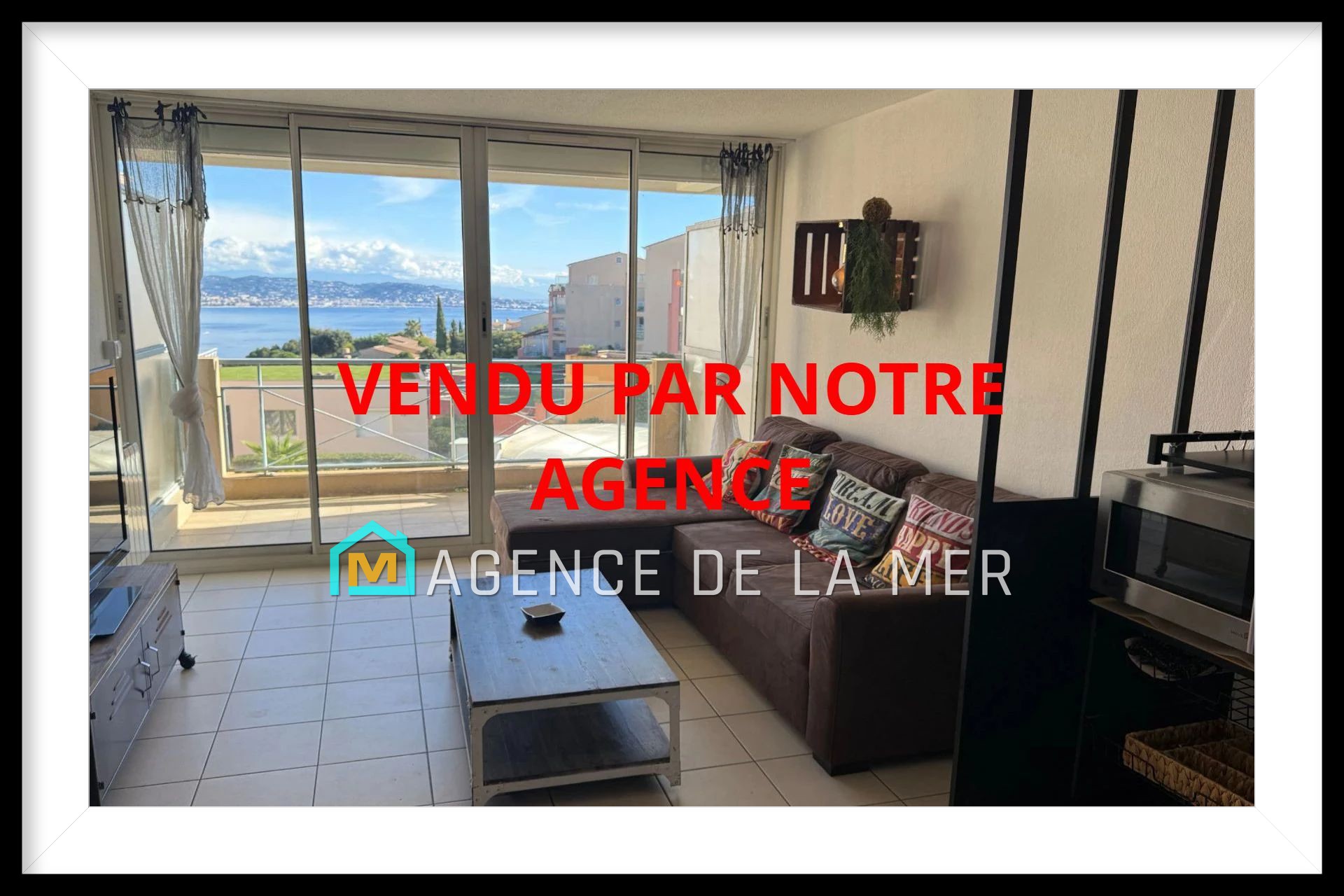 Agence immobilière de Agence de la Mer