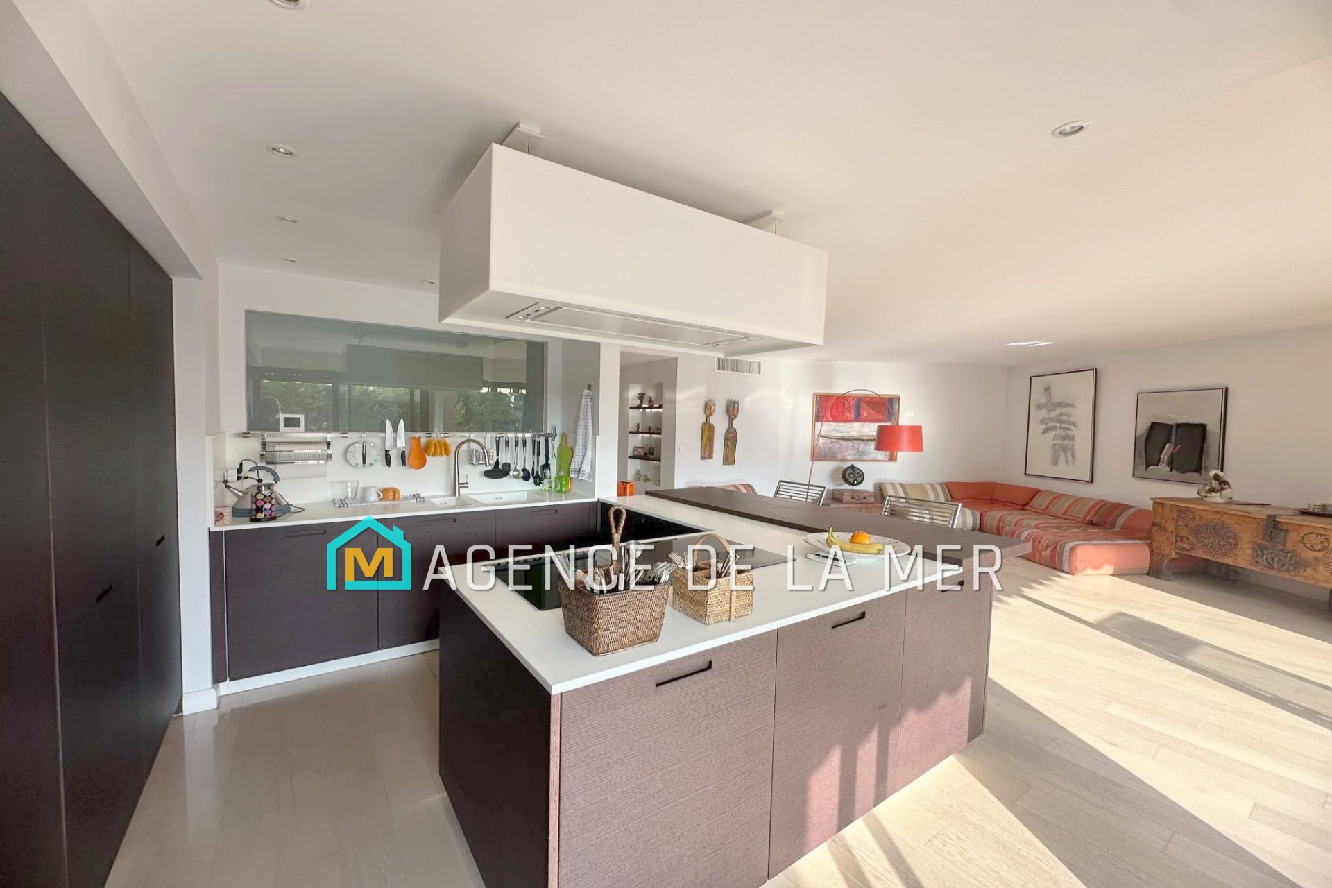 Agence immobilière de Agence de la Mer