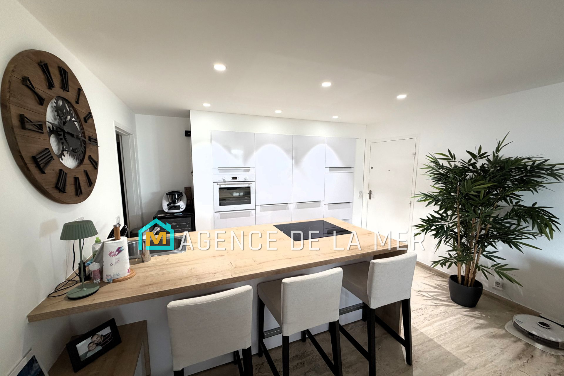 Agence immobilière de Agence de la Mer