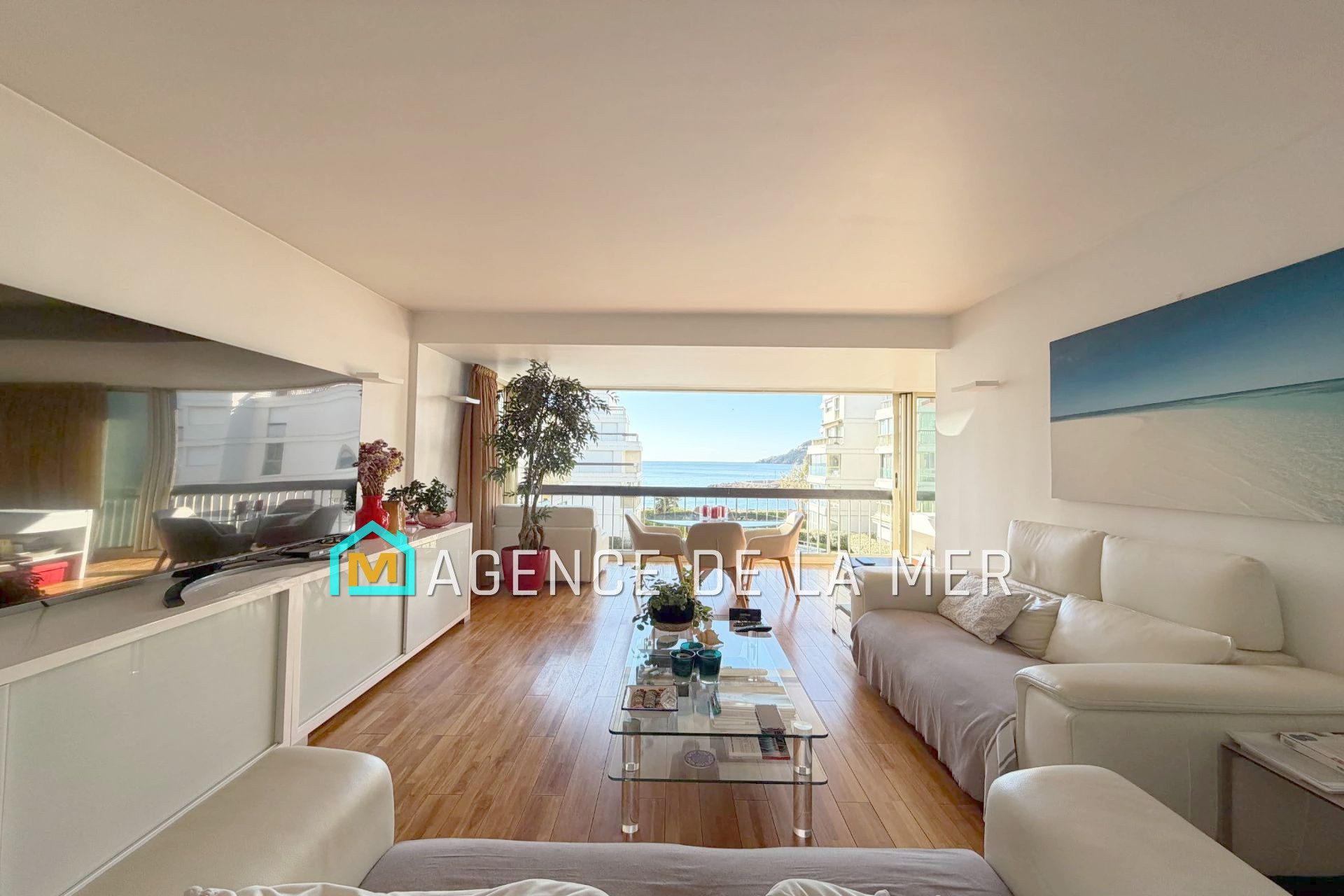 Agence immobilière de Agence de la Mer