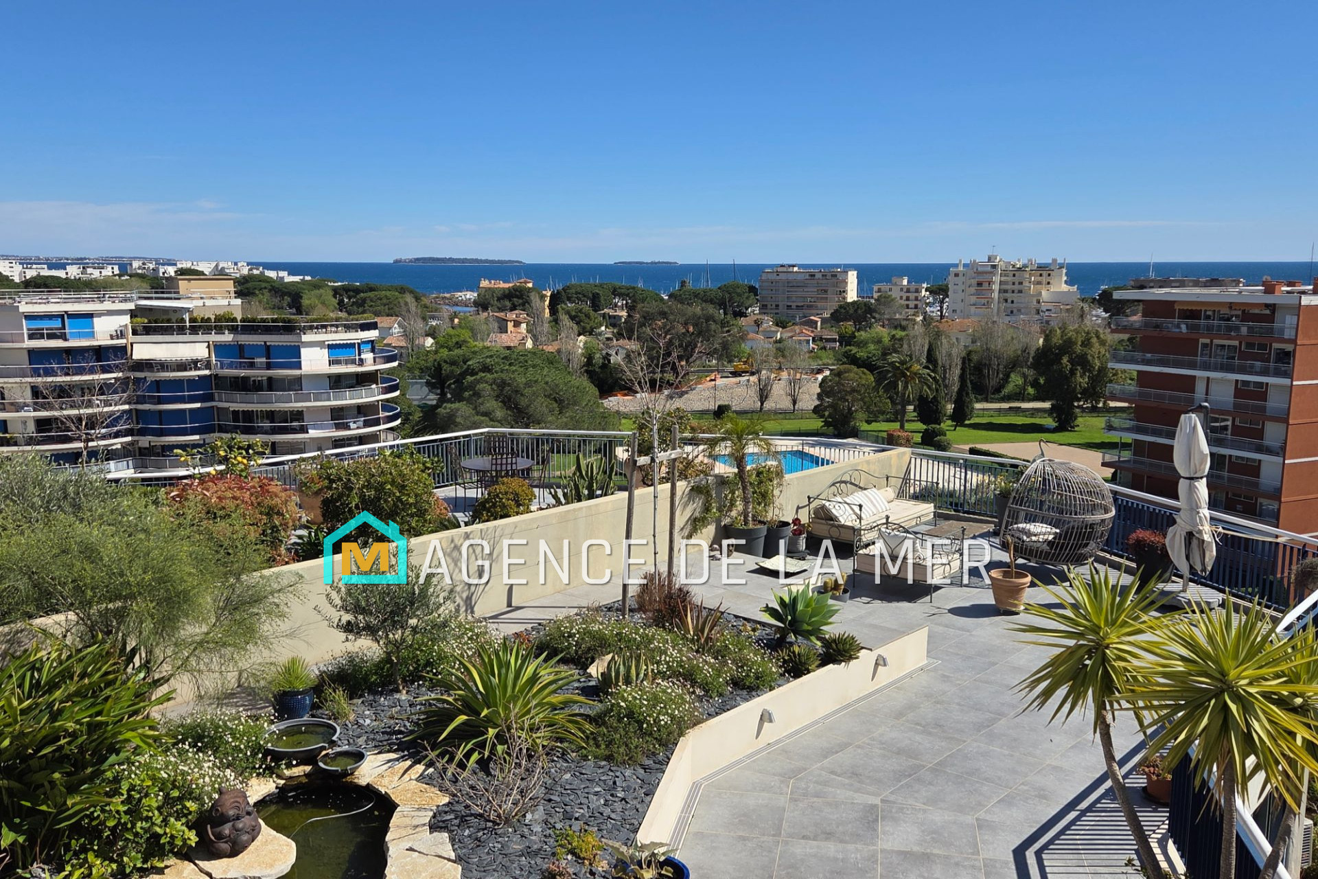 Vente appartement 4 Pièce(s)
