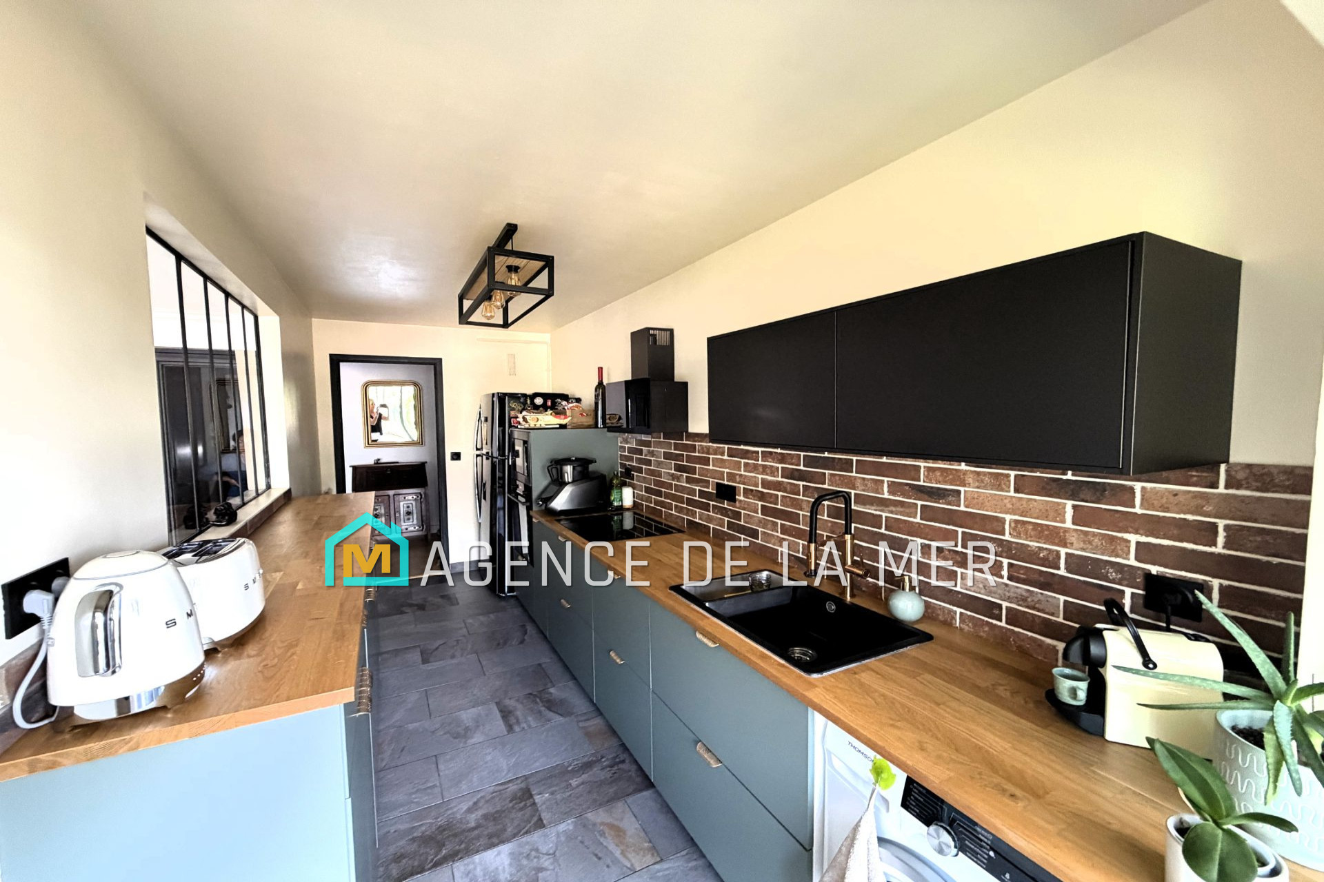 Vente appartement 4 Pièce(s)