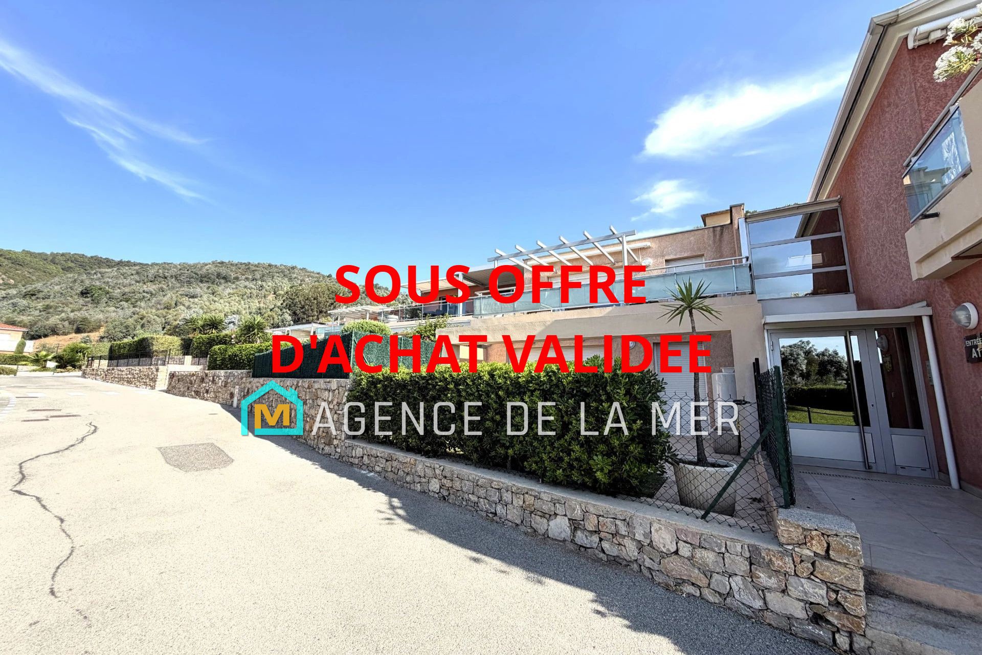 Vente appartement 2 Pièce(s)