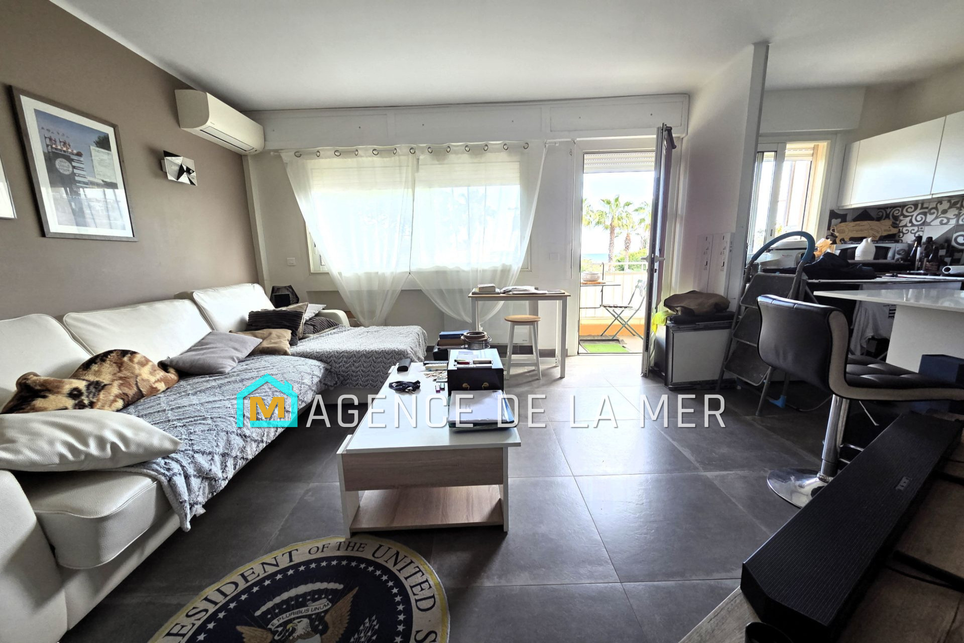 Vente appartement 2 Pièce(s)