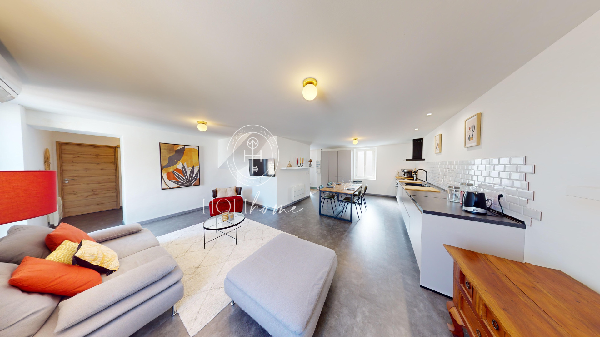 Agence immobilière de Agence Holihome