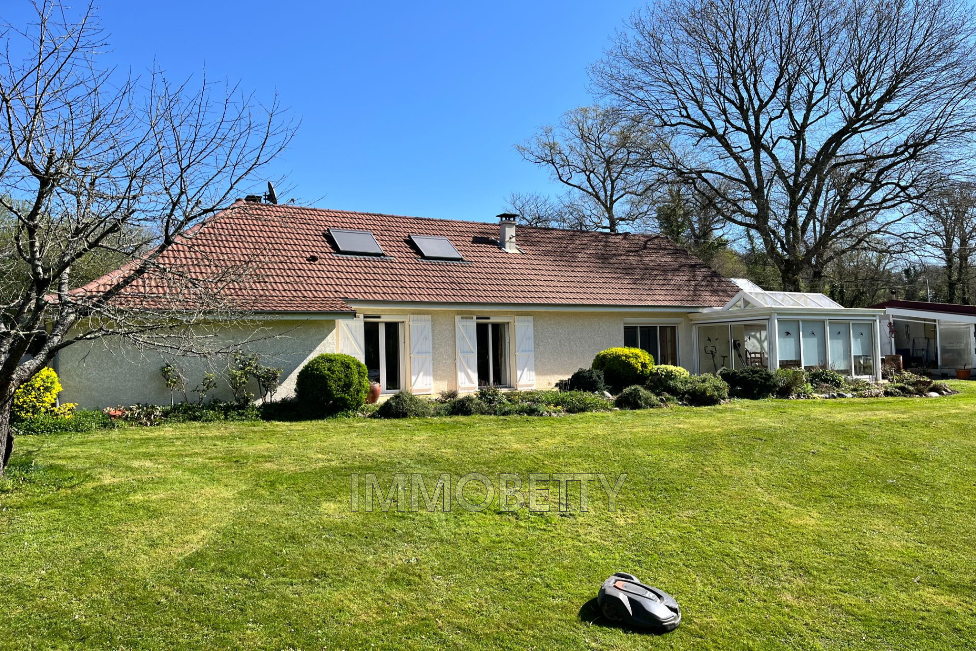 Agence immobilière de IMMOBETTY