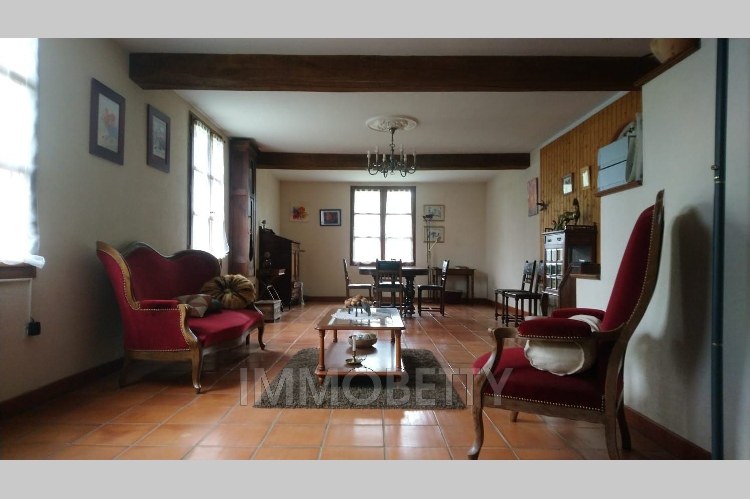 Agence immobilière de IMMOBETTY