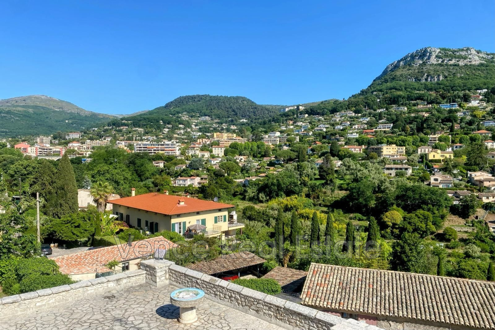 Agence immobilière de Vence Real Estate