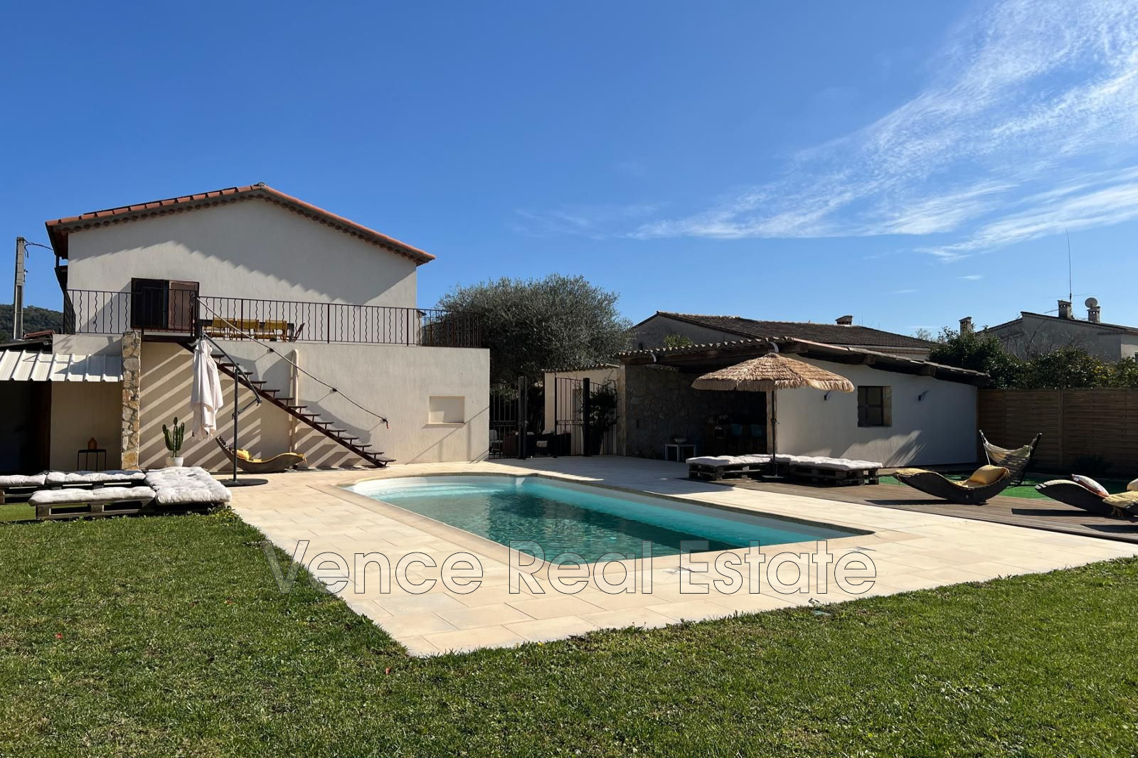 Agence immobilière de Vence Real Estate