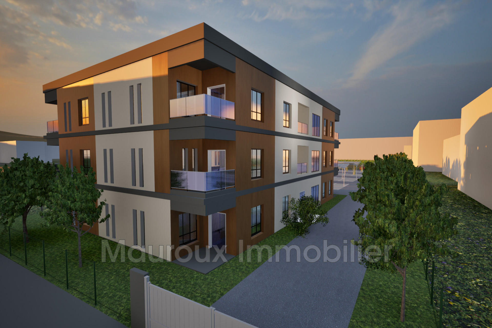 Agence immobilière de Mauroux Immobilier