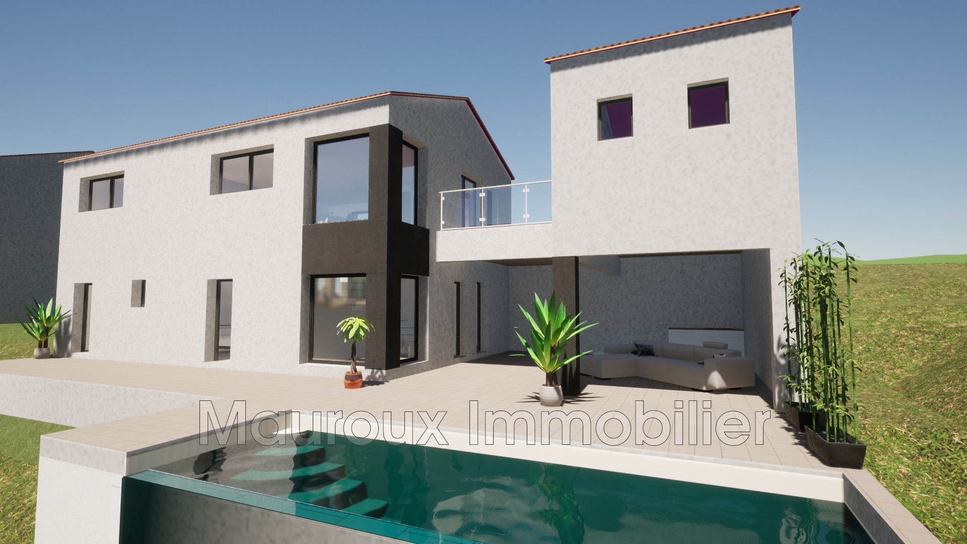 Agence immobilière de Mauroux Immobilier