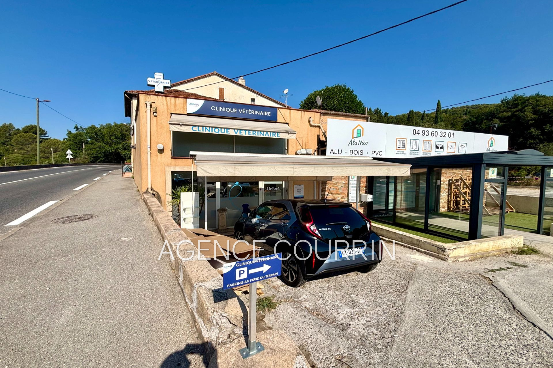 Agence immobilière de Agence Courrin
