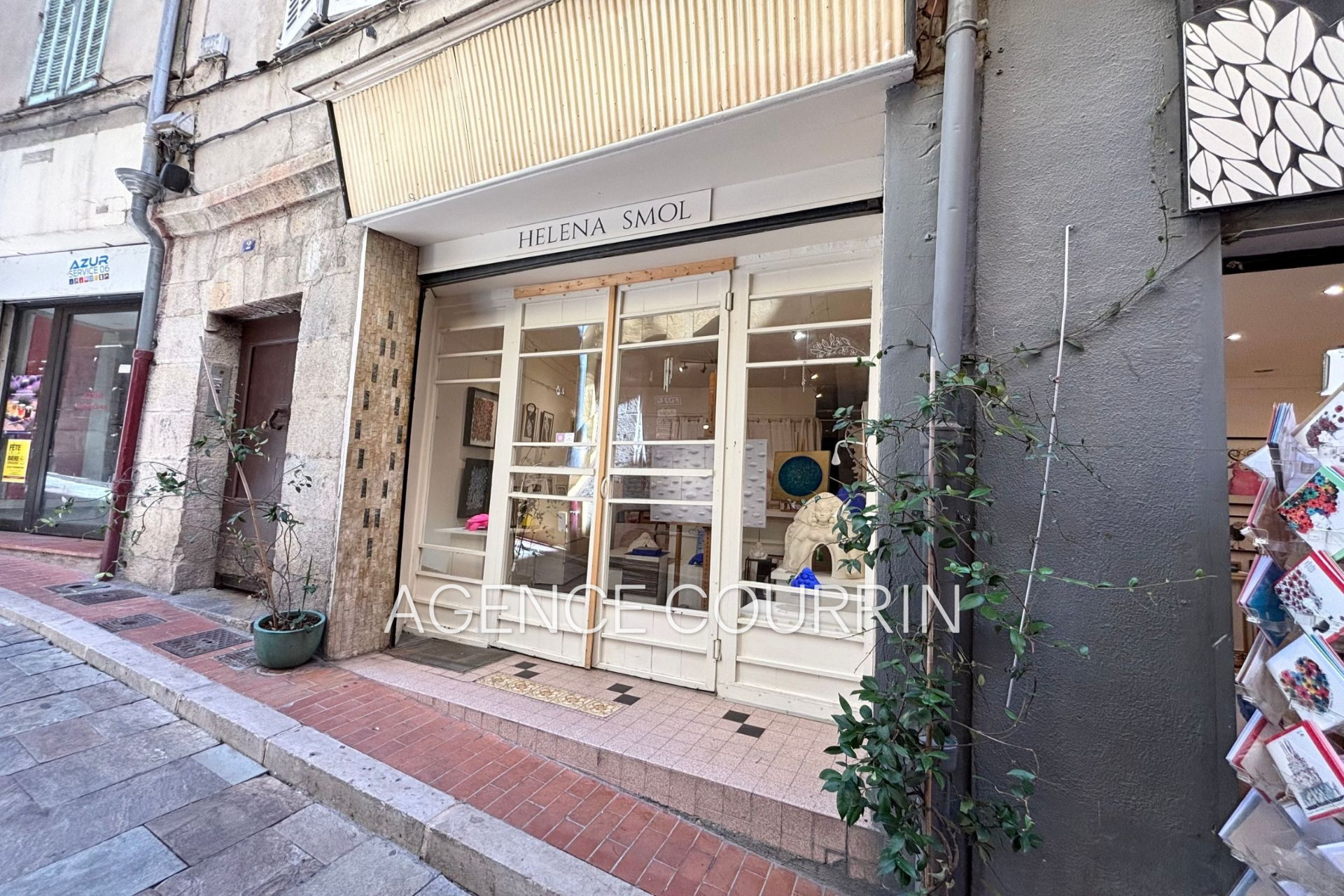 Agence immobilière de Agence Courrin