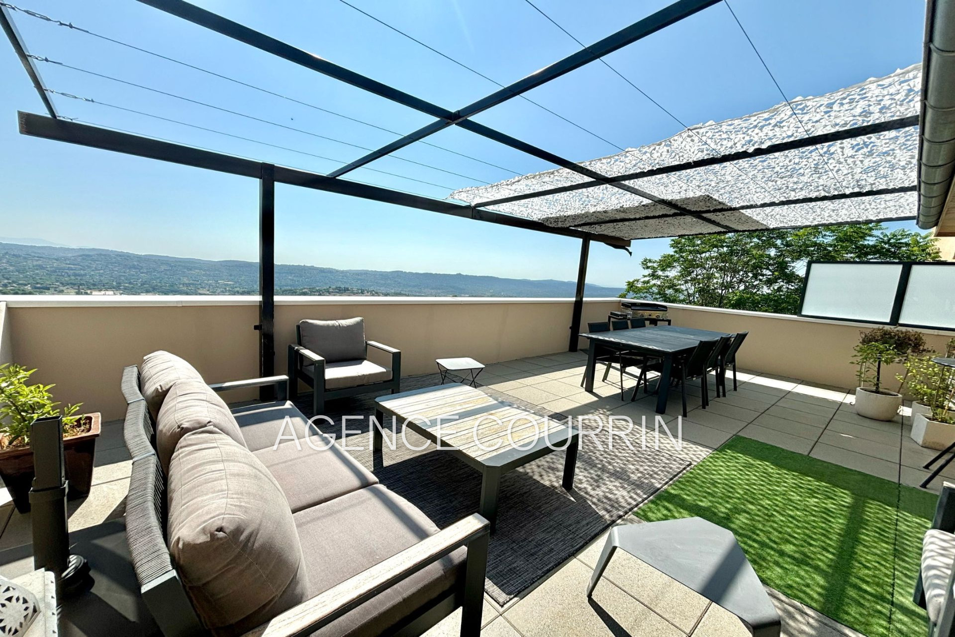 Agence immobilière de Agence Courrin