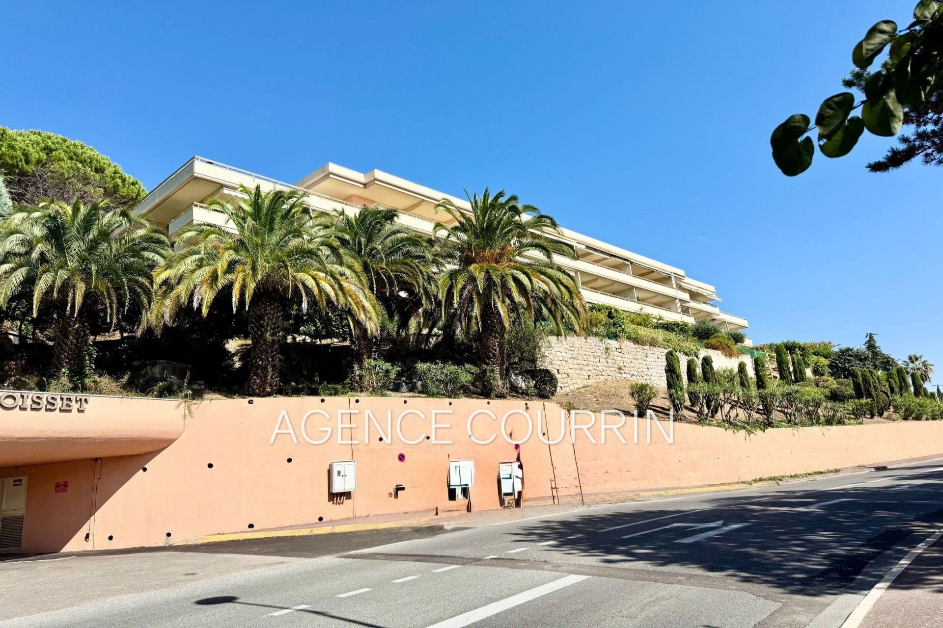 Agence immobilière de Agence Courrin