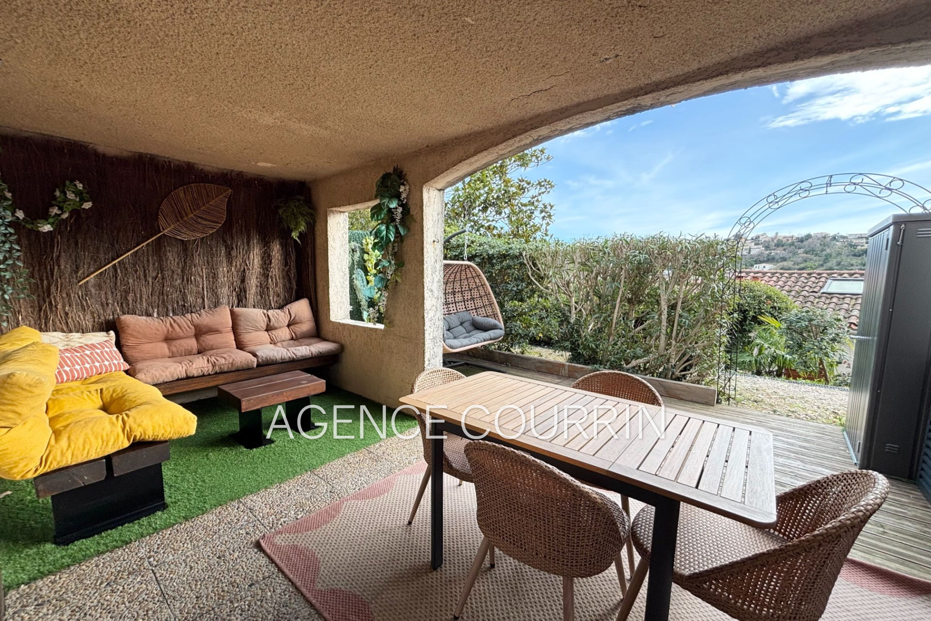 Agence immobilière de Agence Courrin