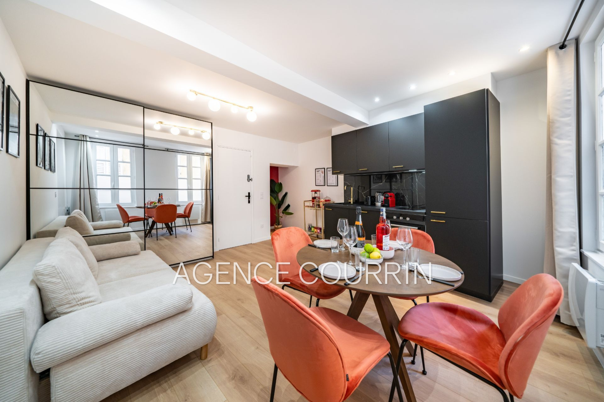 Agence immobilière de Agence Courrin