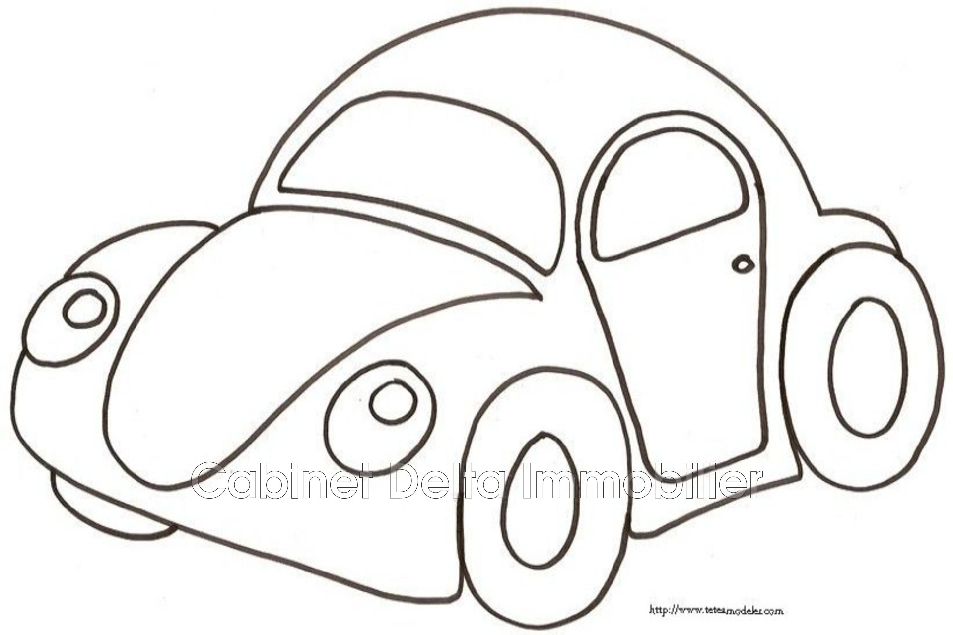 Agence immobilière de Cabinet Delta Immobilier