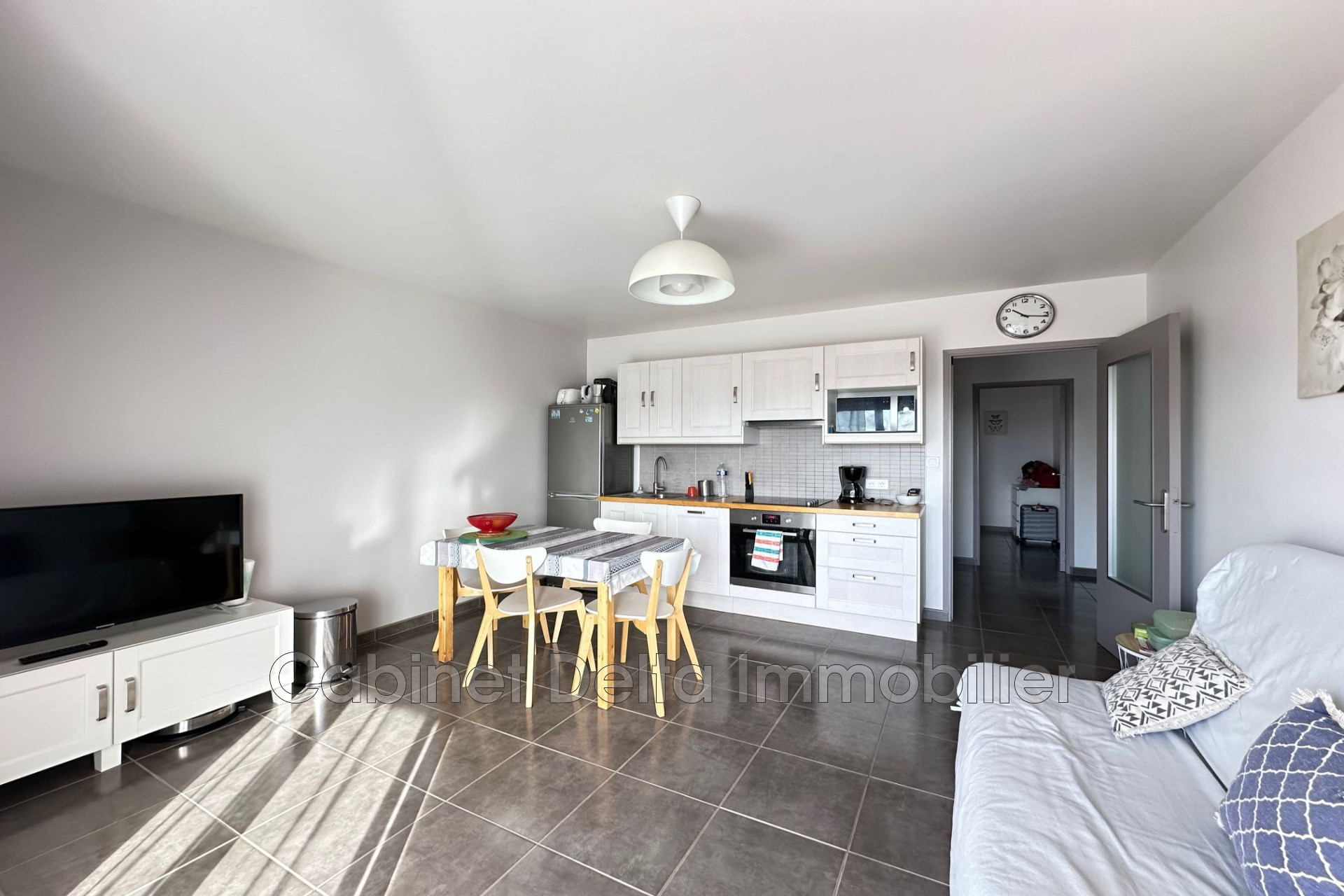 Agence immobilière de Cabinet Delta Immobilier