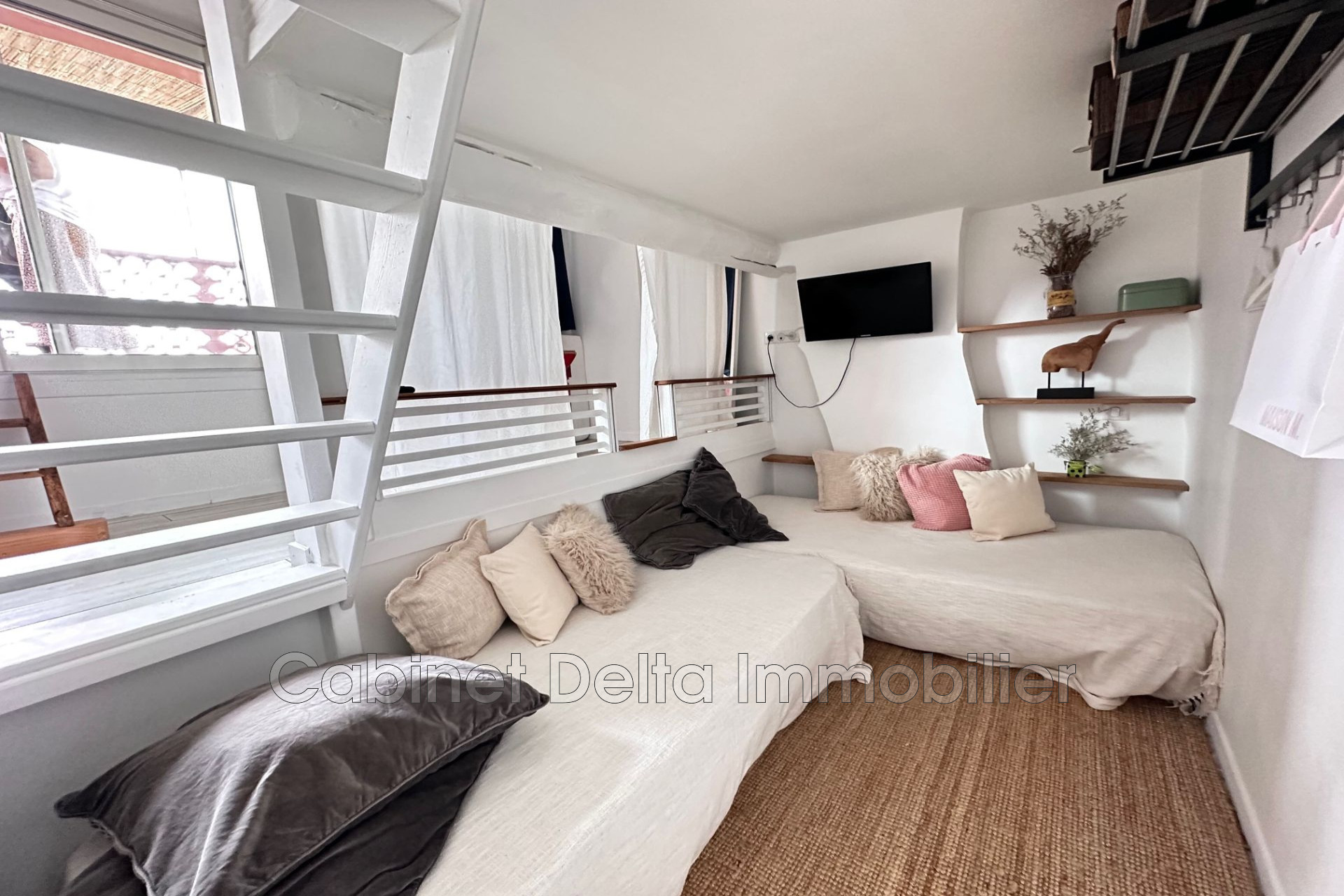 Agence immobilière de Cabinet Delta Immobilier