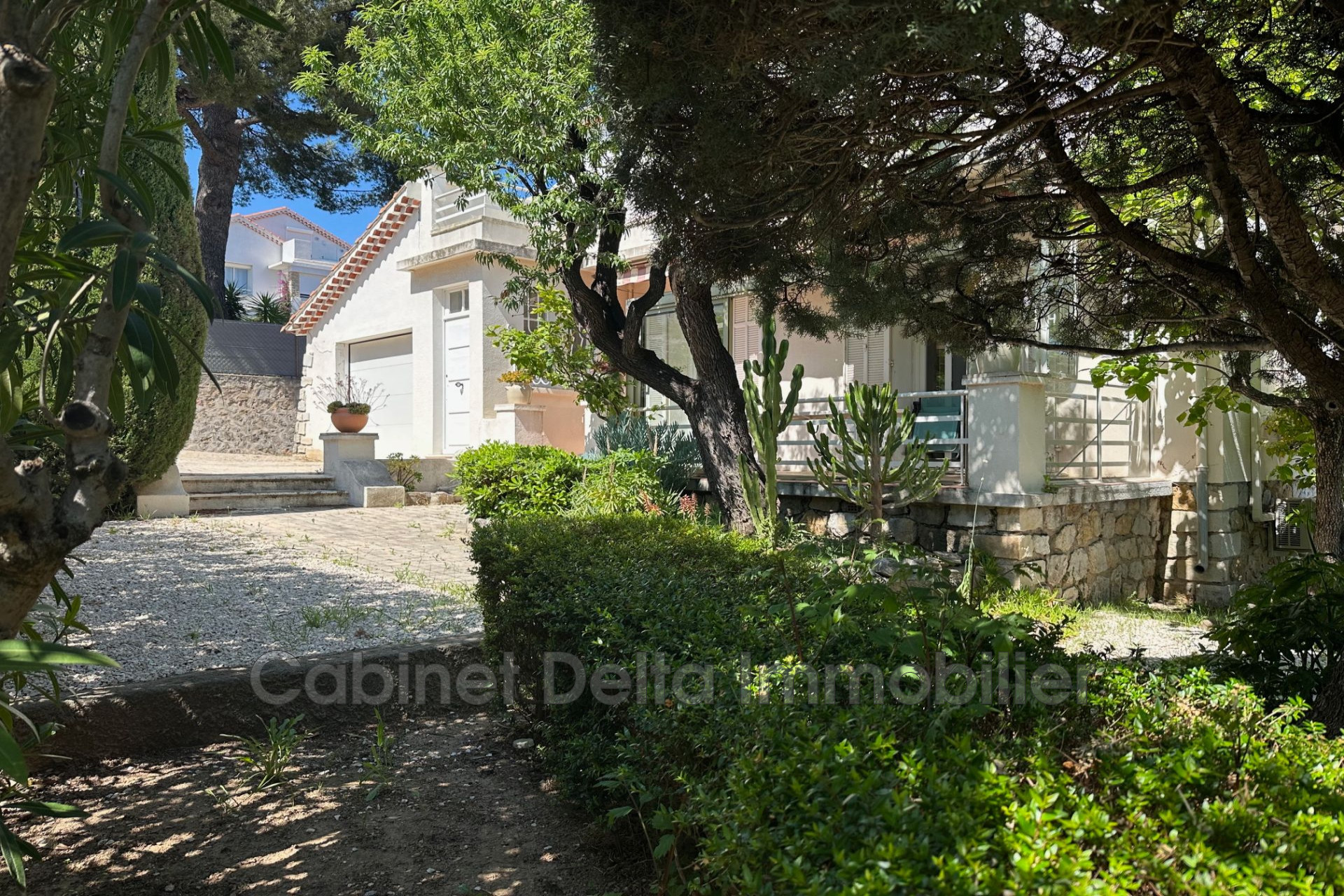 Agence immobilière de Cabinet Delta Immobilier