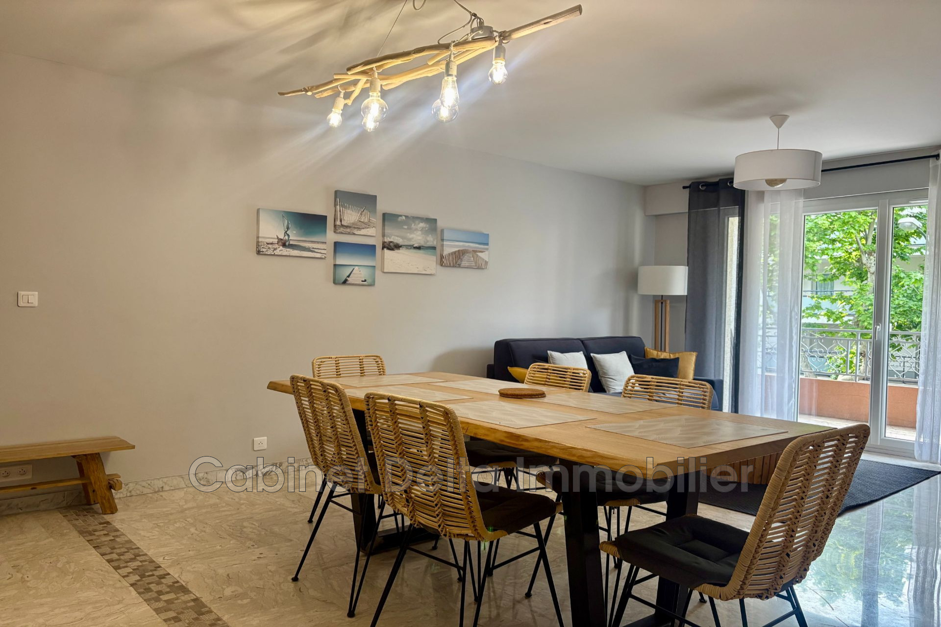 Agence immobilière de Cabinet Delta Immobilier