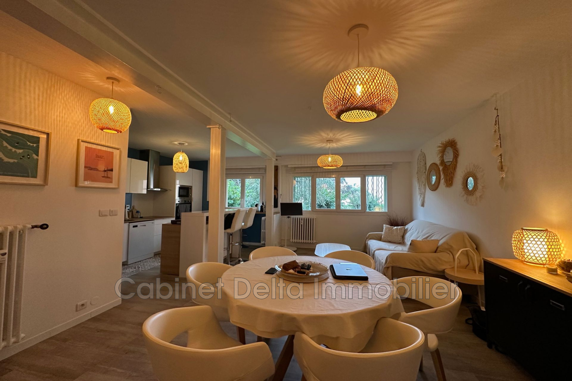 Agence immobilière de Cabinet Delta Immobilier