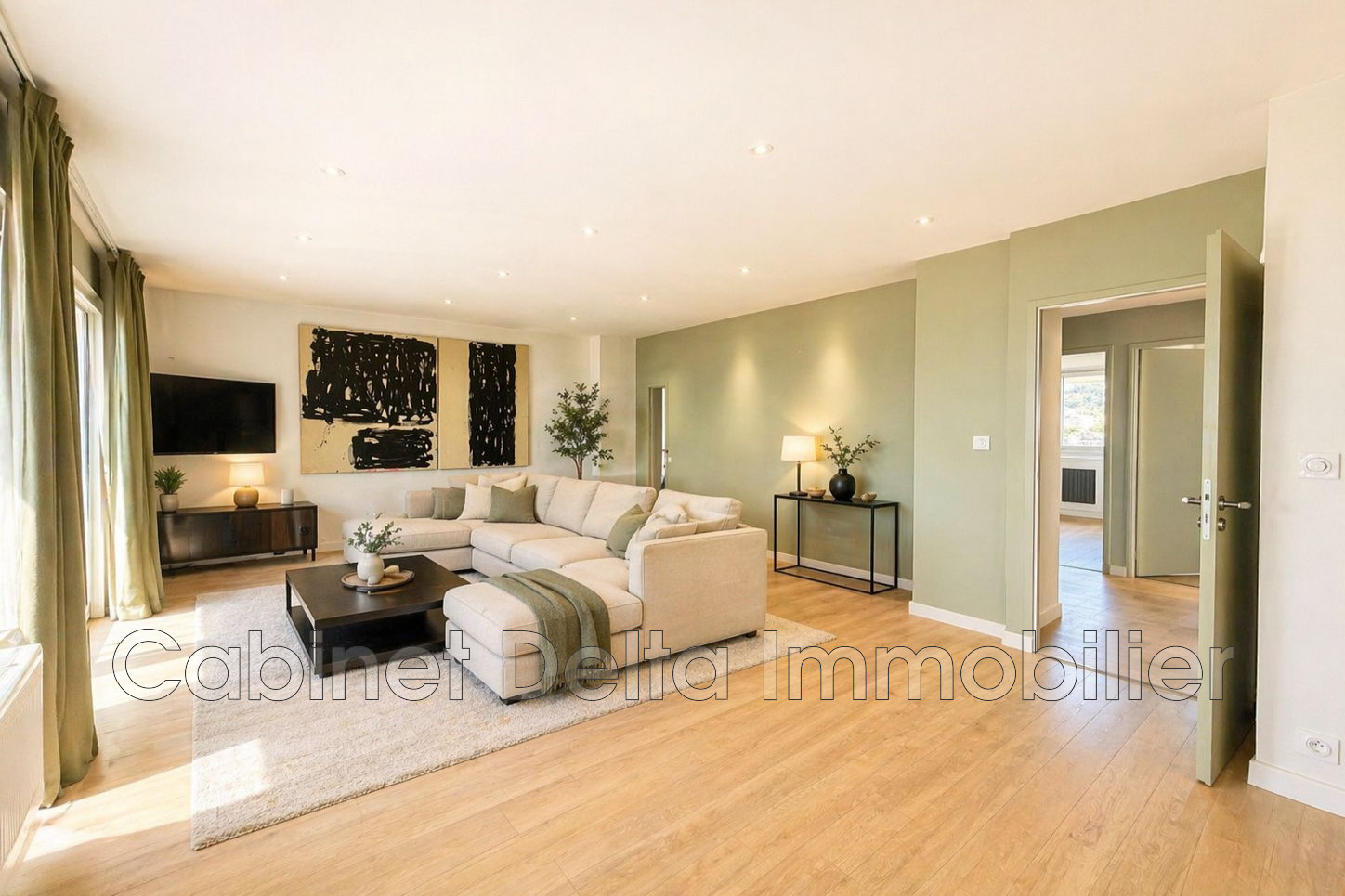 Agence immobilière de Cabinet Delta Immobilier