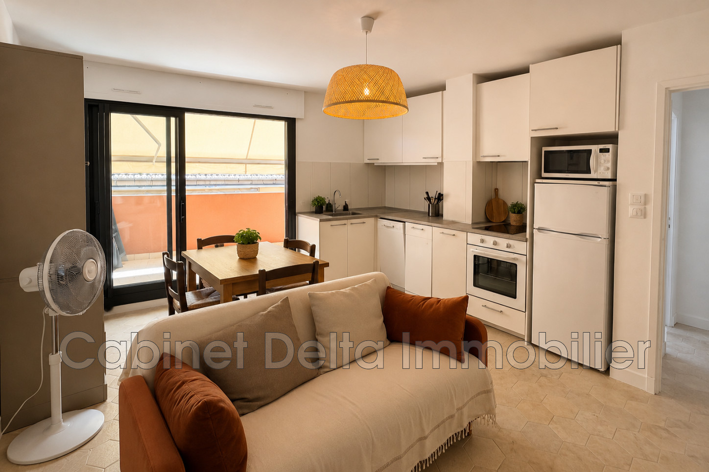 Agence immobilière de Cabinet Delta Immobilier