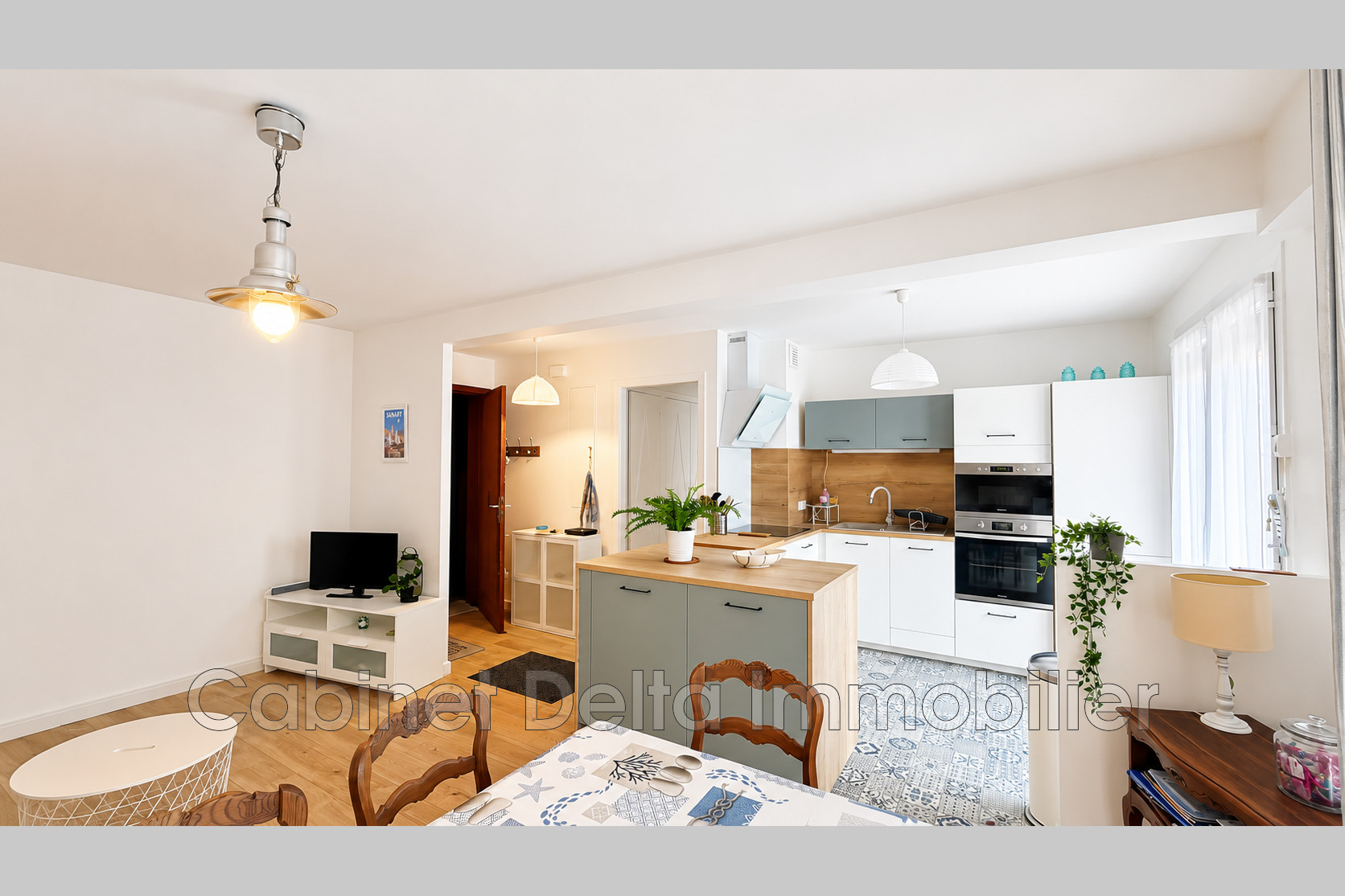 Agence immobilière de Cabinet Delta Immobilier